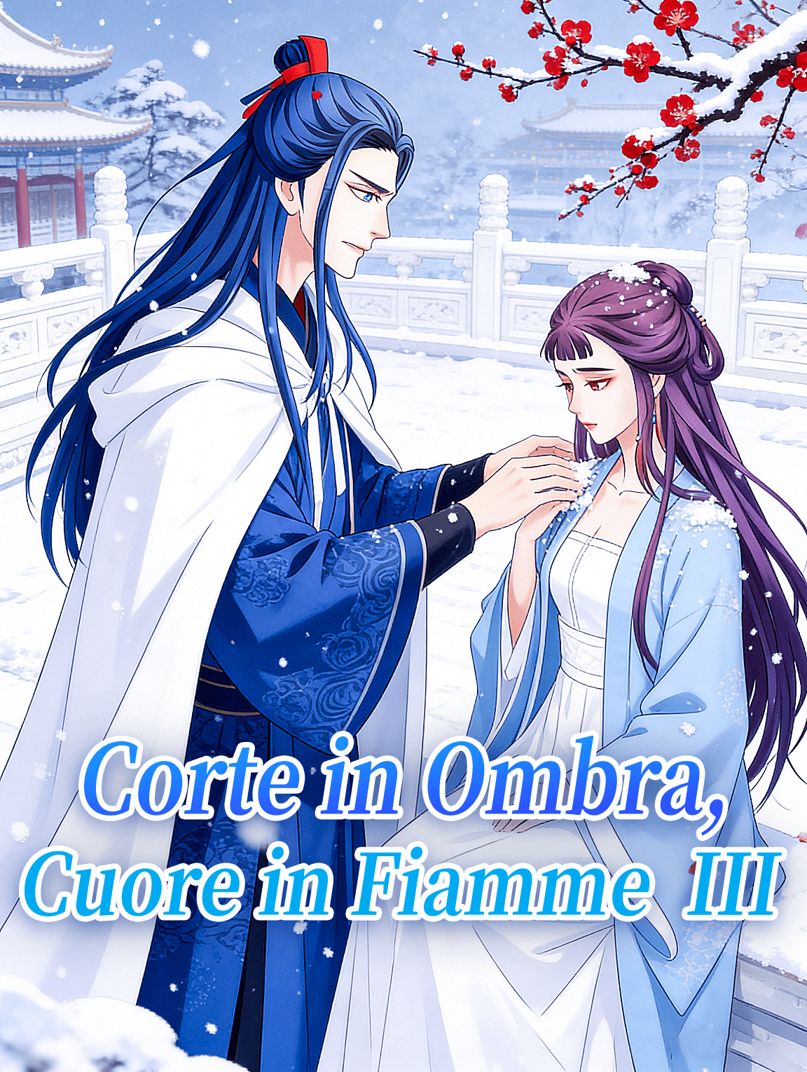 Corte in Ombra, Cuore in Fiamme III