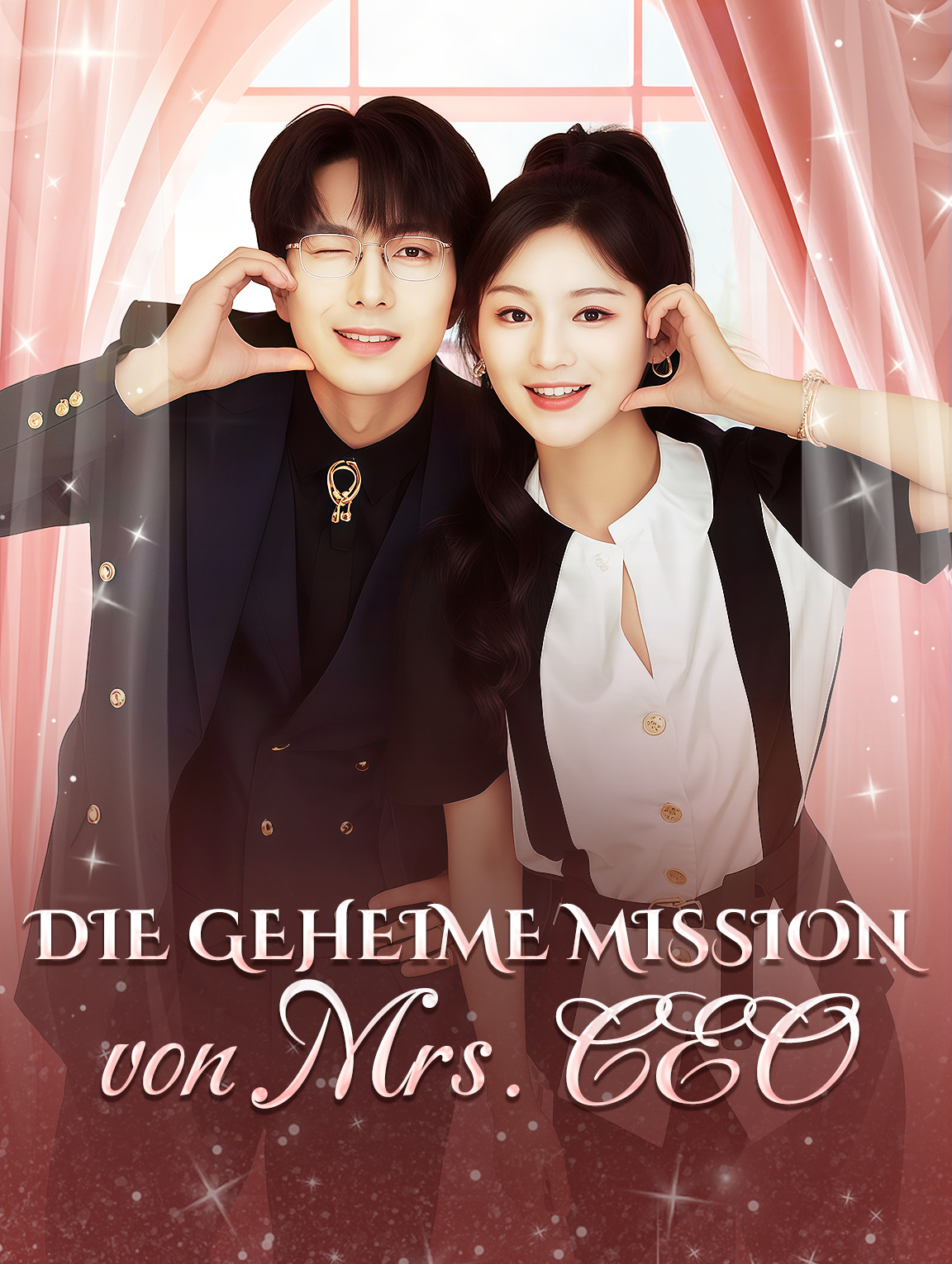 Die geheime Mission von CEOs Frau