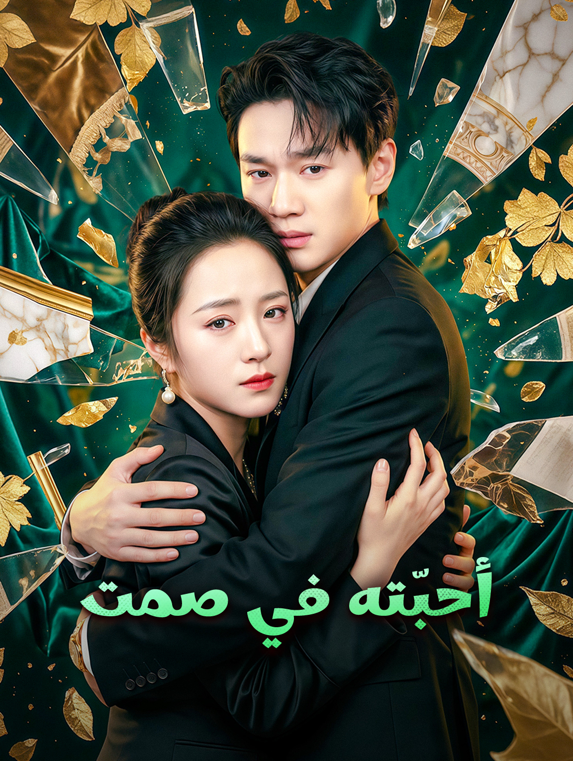 أحبّته في صمت