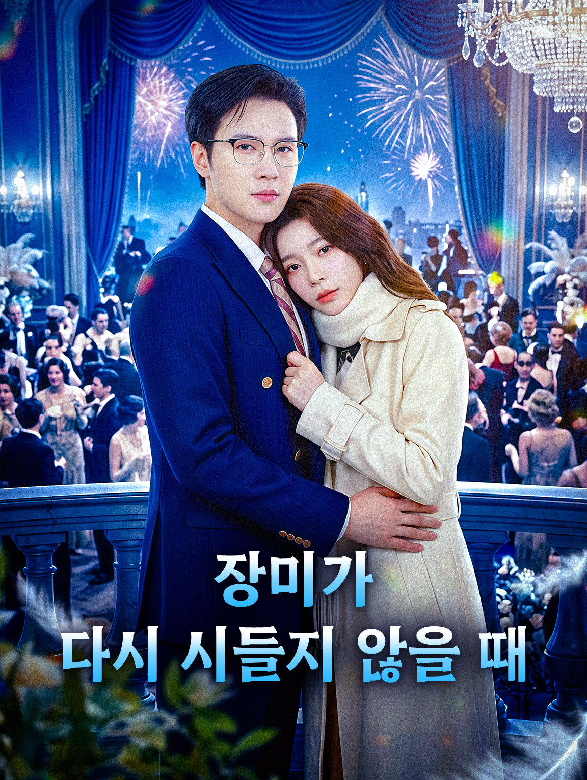 장미가 다시 시들지 않을 때