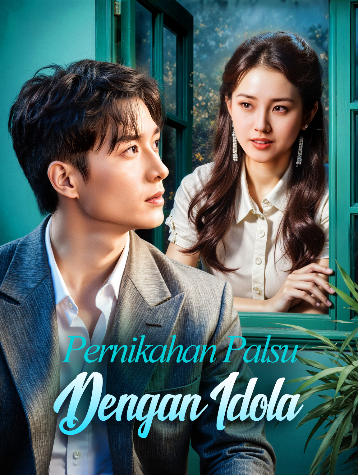 Pernikahan Palsu dengan Idola(Sulih Suara)