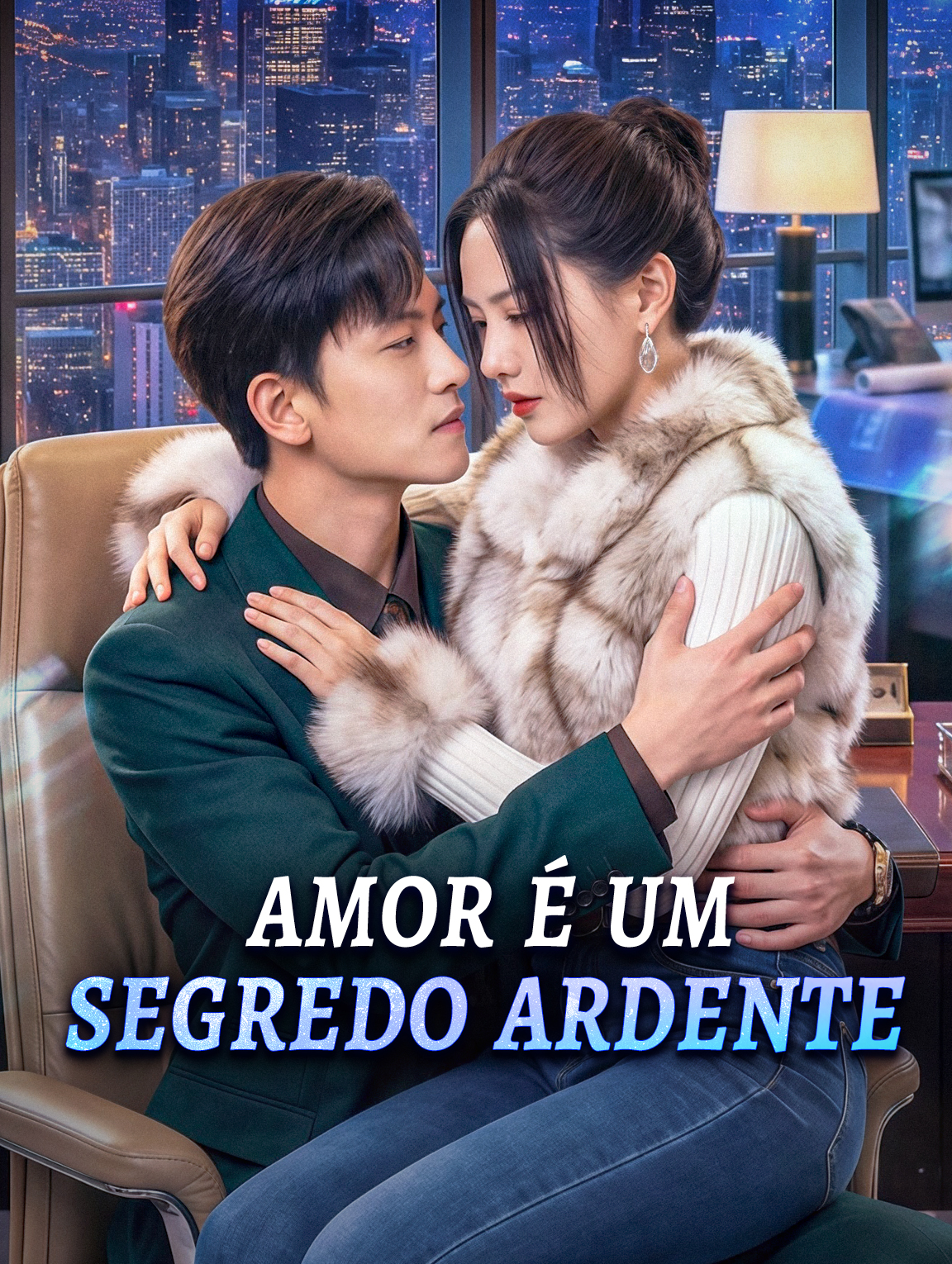 Amor é Um Segredo Ardente