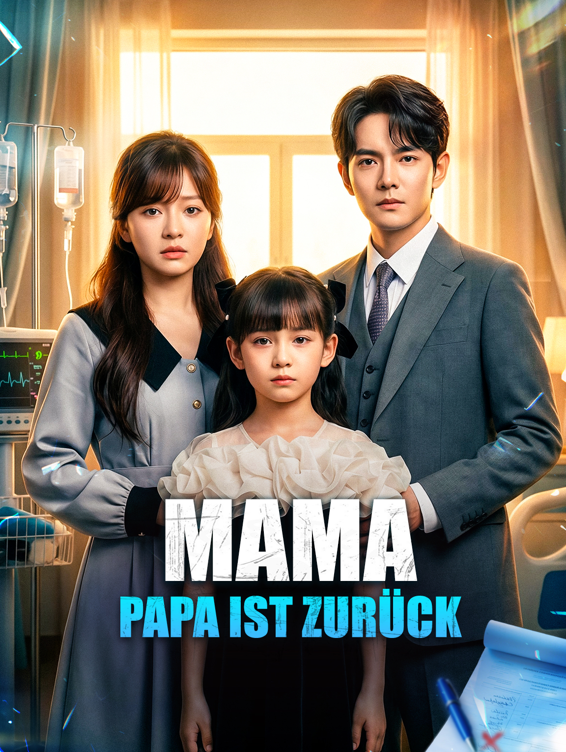 Mama, Papa ist zurück