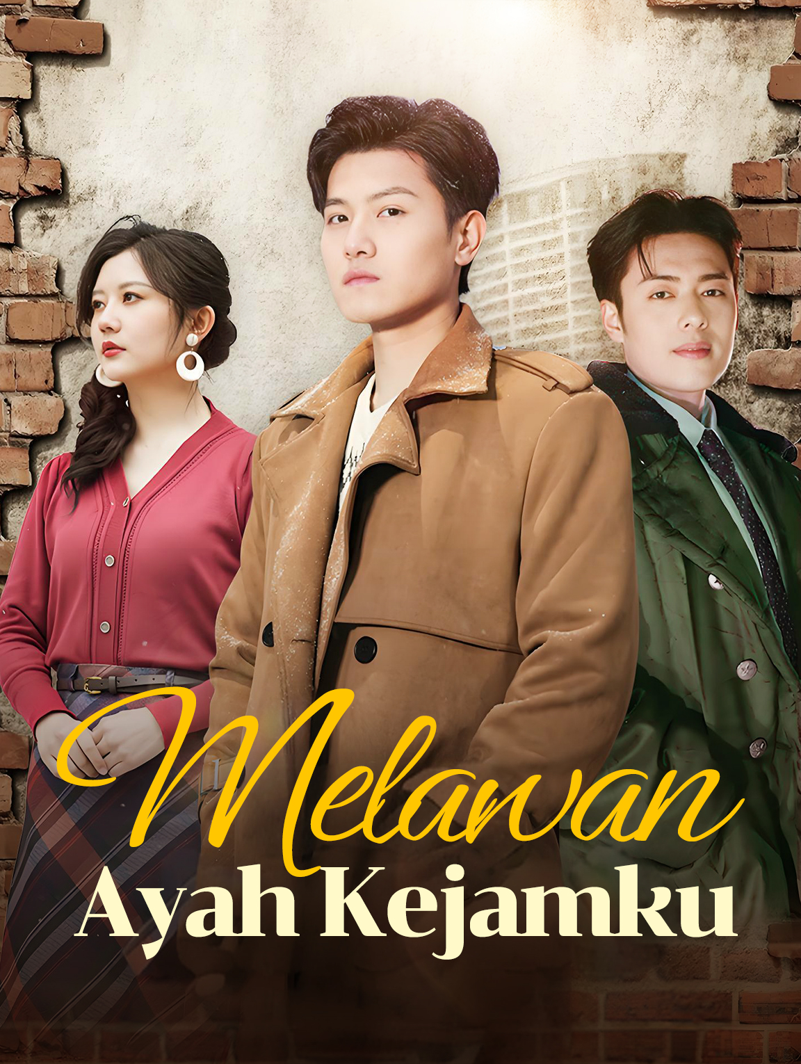 Melawan Ayah Kejamku