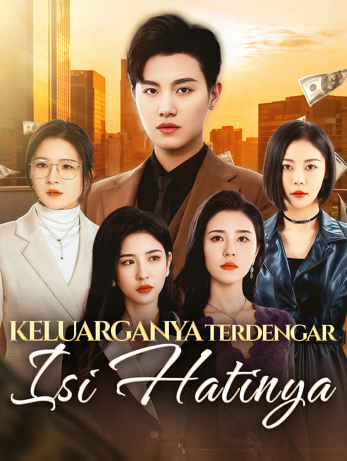 Keluarganya Terdengar Isi Hatinya