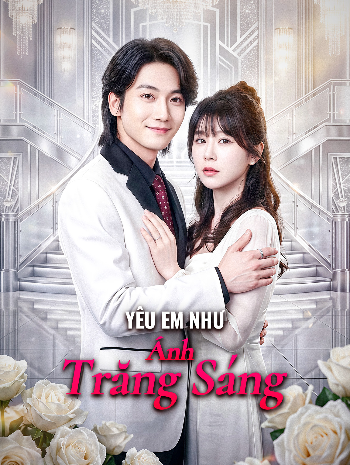 Yêu Em Như Ánh Trăng Sáng
