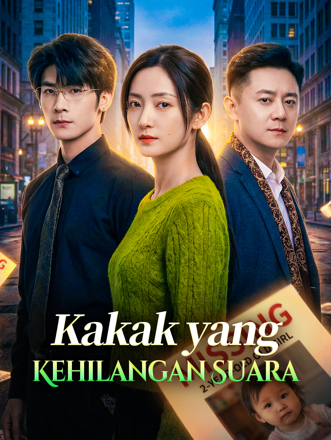 Kakak yang Kehilangan Suara