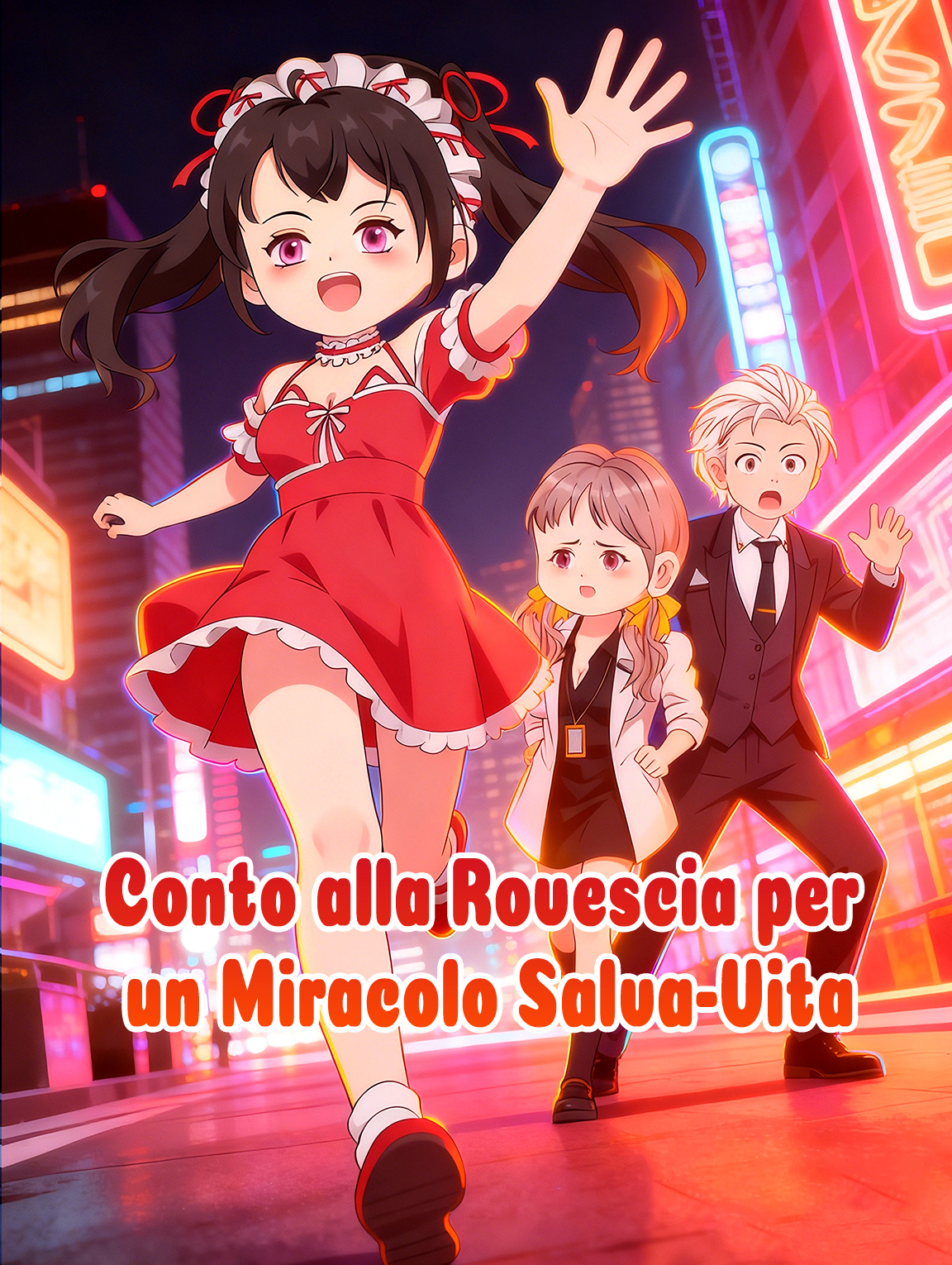 Conto alla Rovescia per un Miracolo Salva-Vita