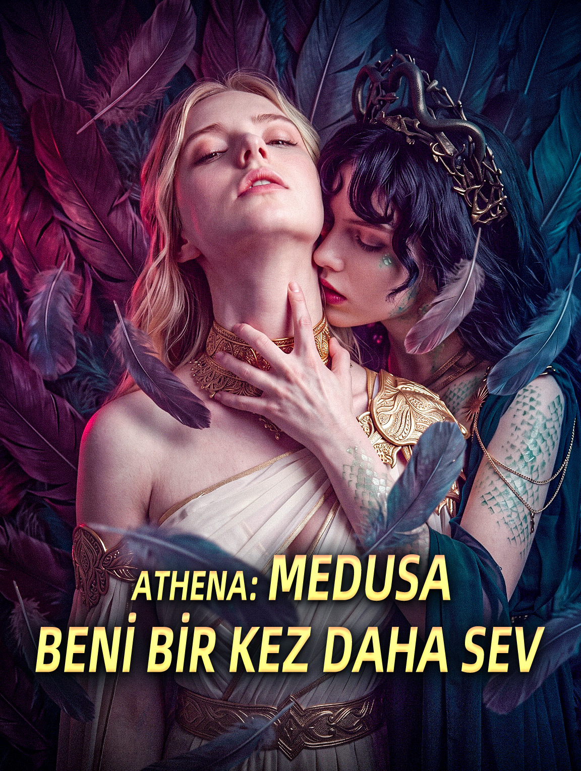 ATHENA: MEDUSA, BENİ BİR KEZ DAHA SEV
