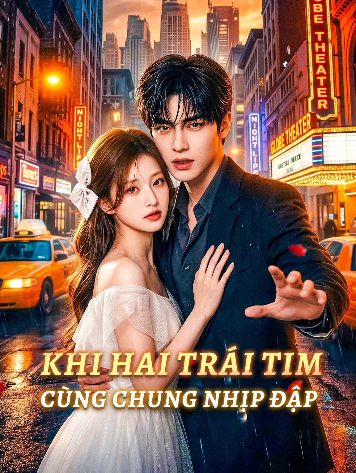 Khi Hai Trái Tim Cùng Chung Nhịp Đập