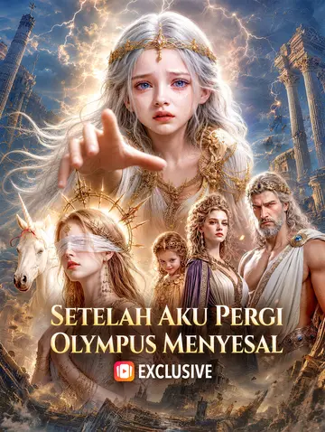 Setelah Aku Pergi, Olympus Menyesal