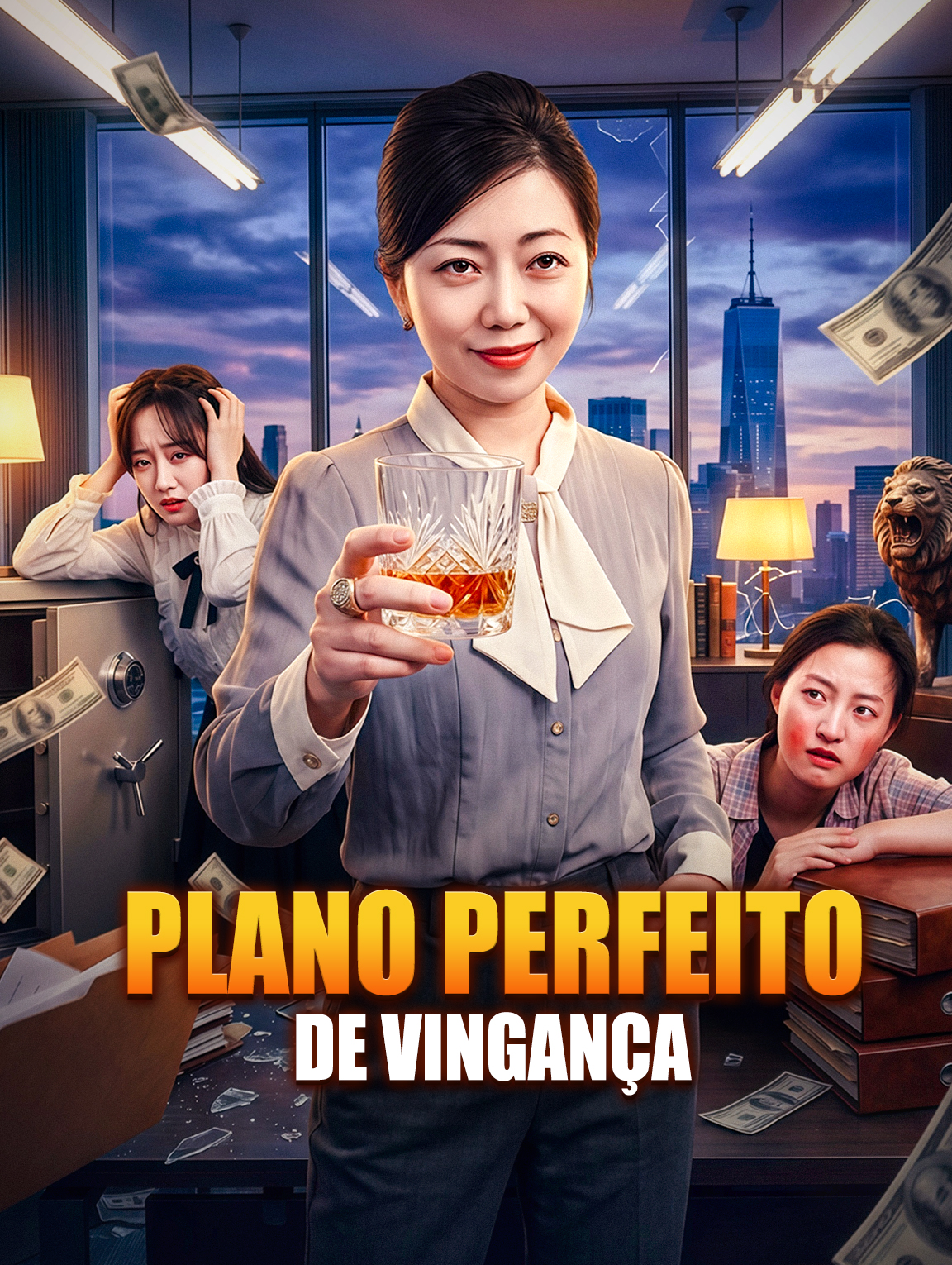 Plano Perfeito de Vingança