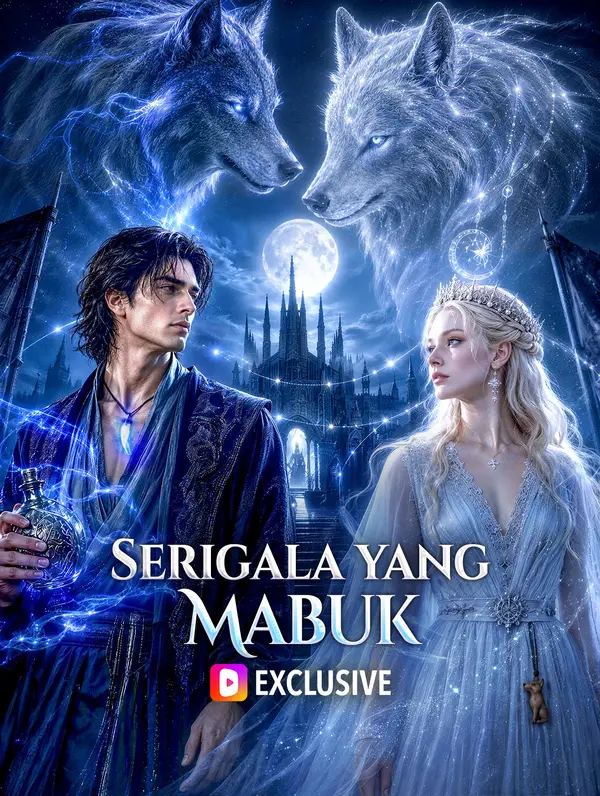 Serigala yang Mabuk