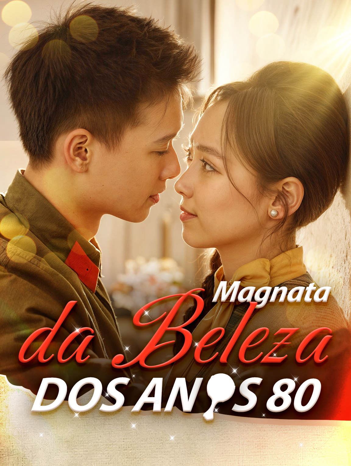 Magnata da Beleza dos Anos 80