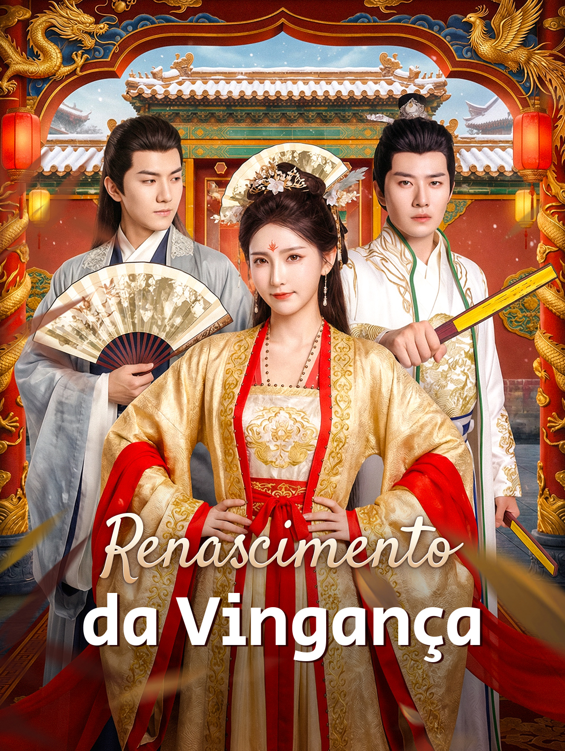Renascimento da Vingança