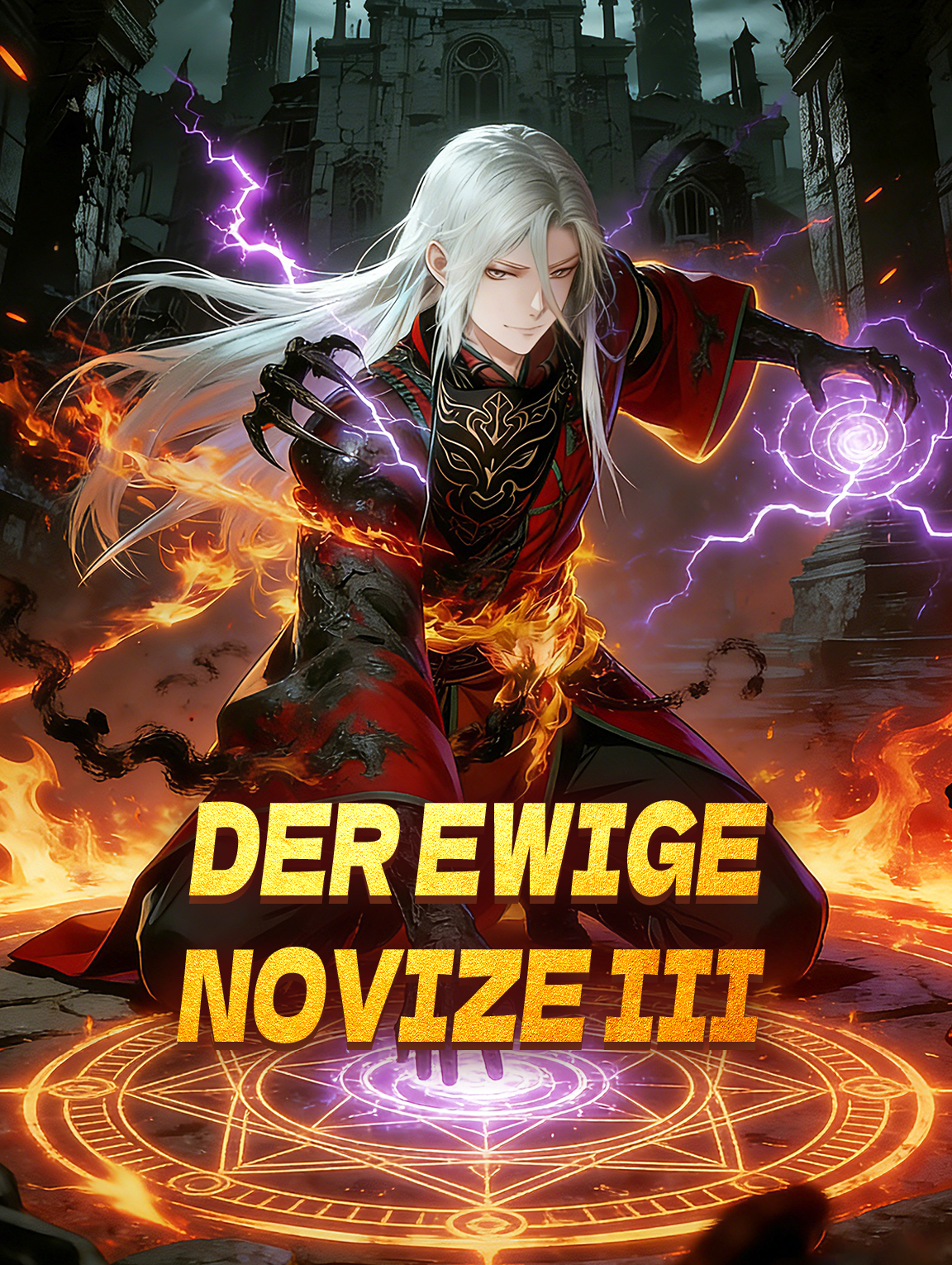 Der Ewige Novize Ⅲ
