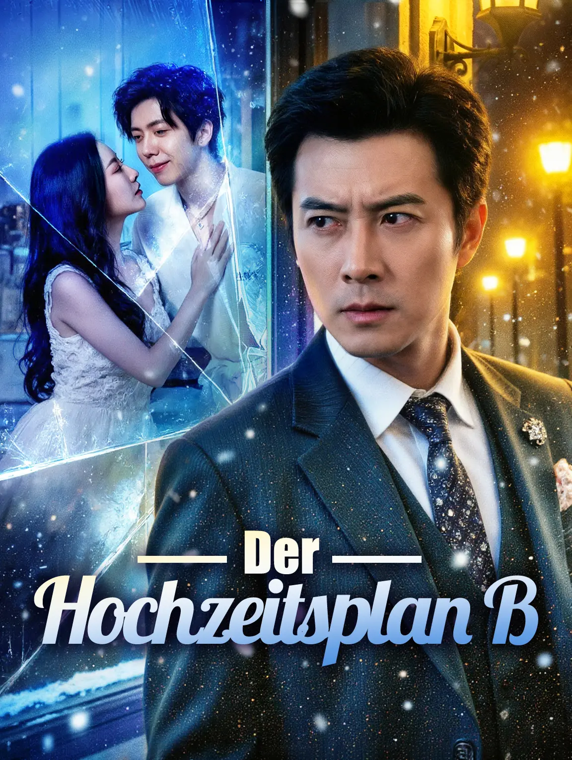 Der Hochzeitsplan B
