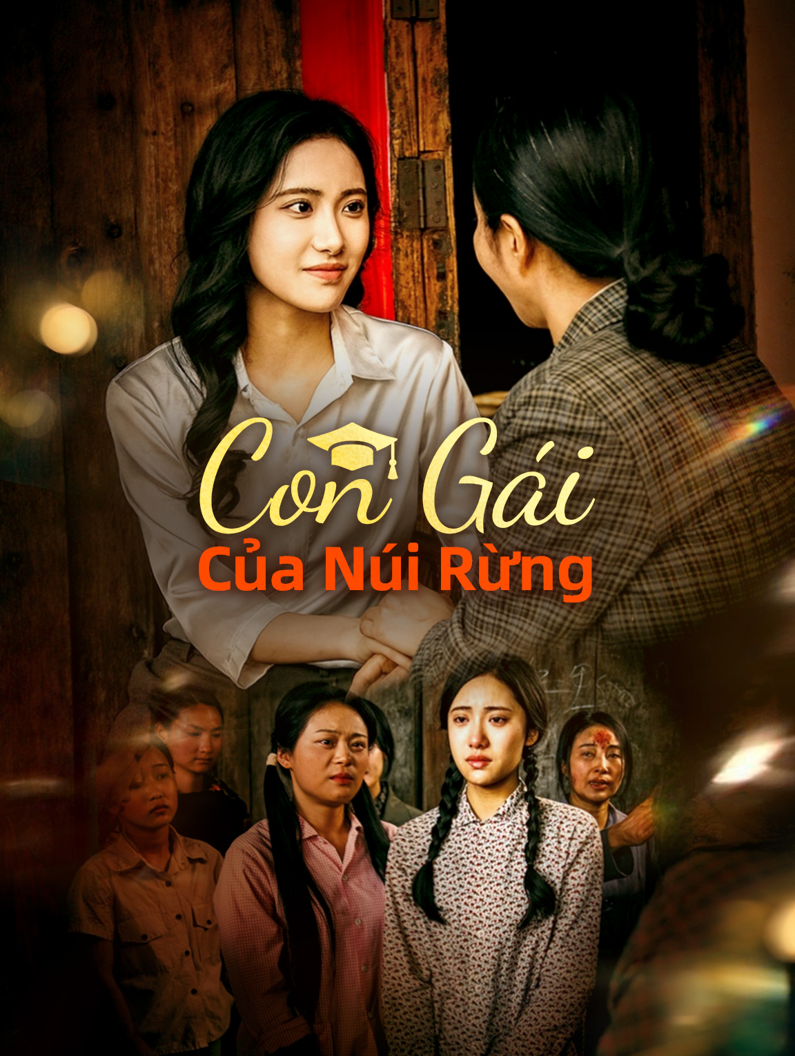 Con Gái Của Núi Rừng