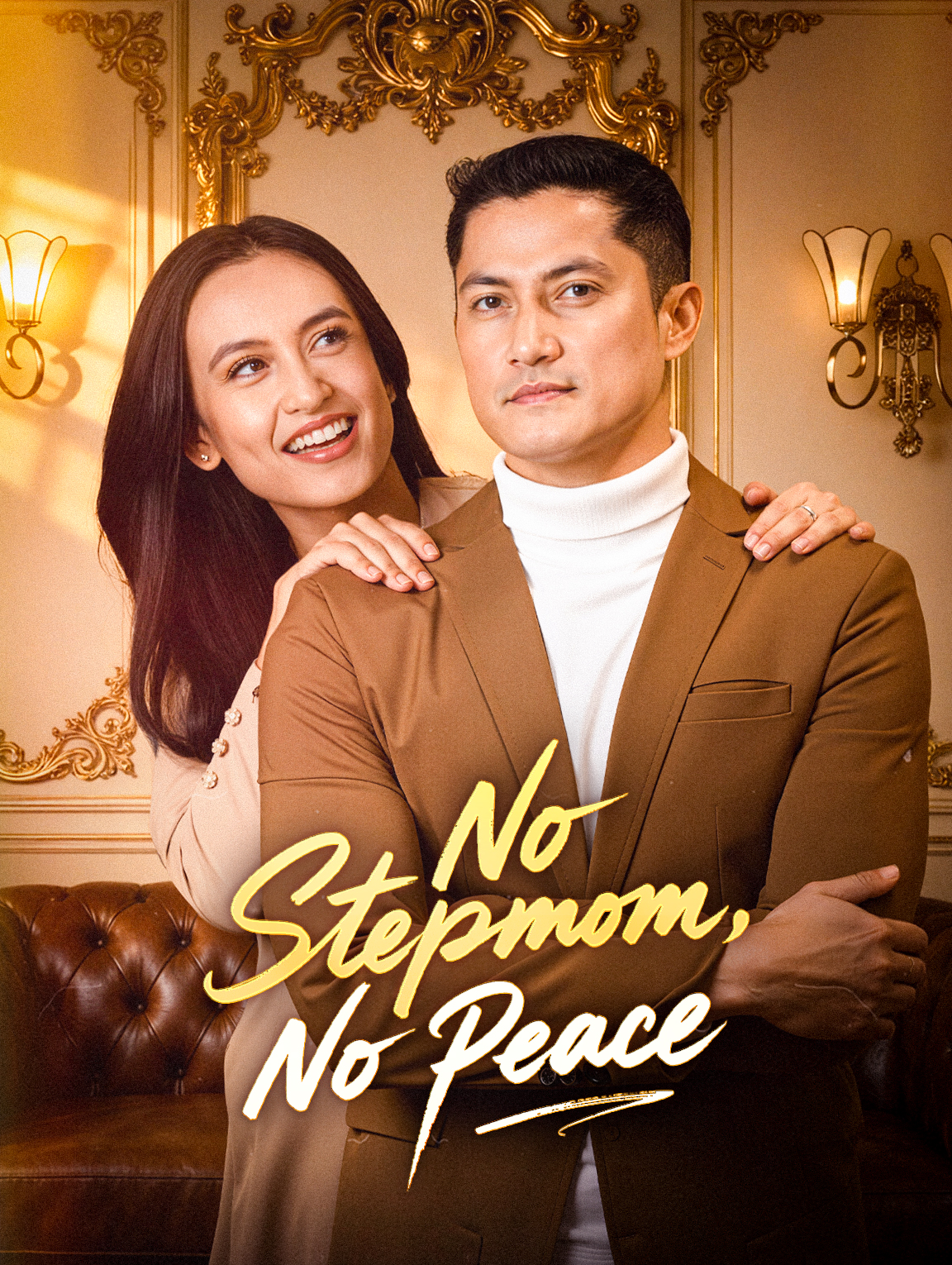 No Stepmom, No Peace