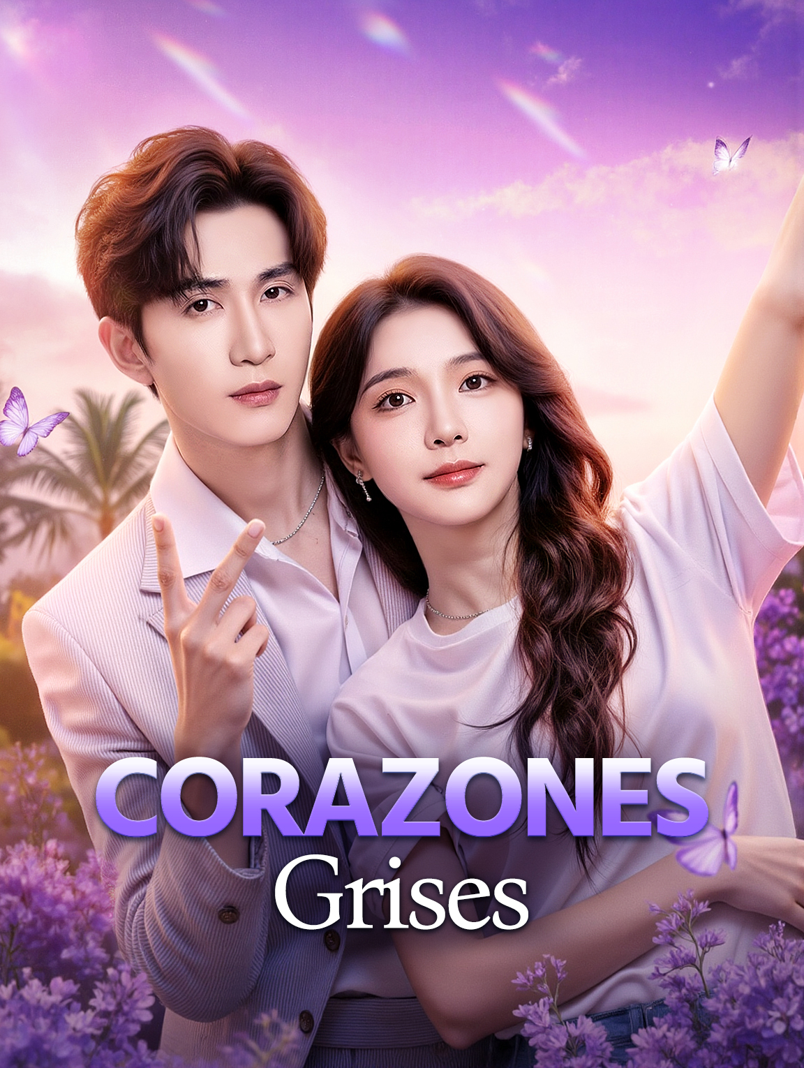 Corazones Grises