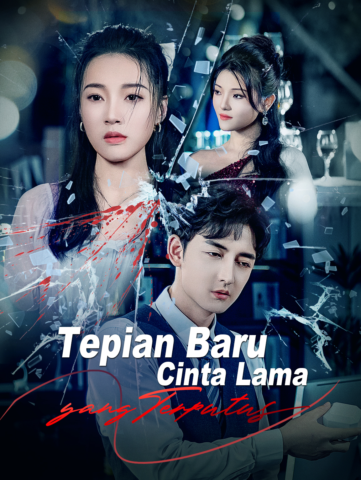 Tepian Baru, Cinta Lama yang Terputus