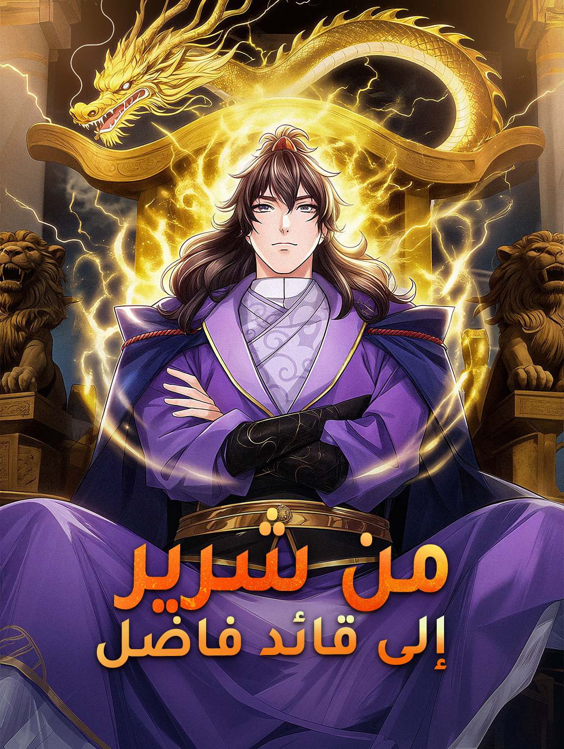 من شرير إلى قائد فاضل