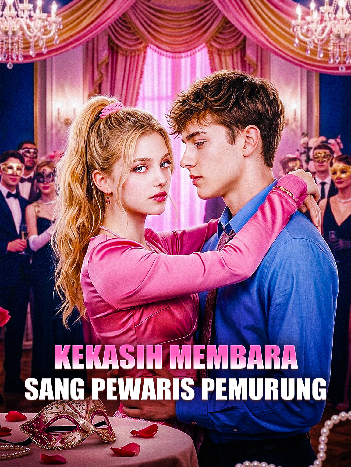 Kekasih Membara Sang Pewaris Pemurung