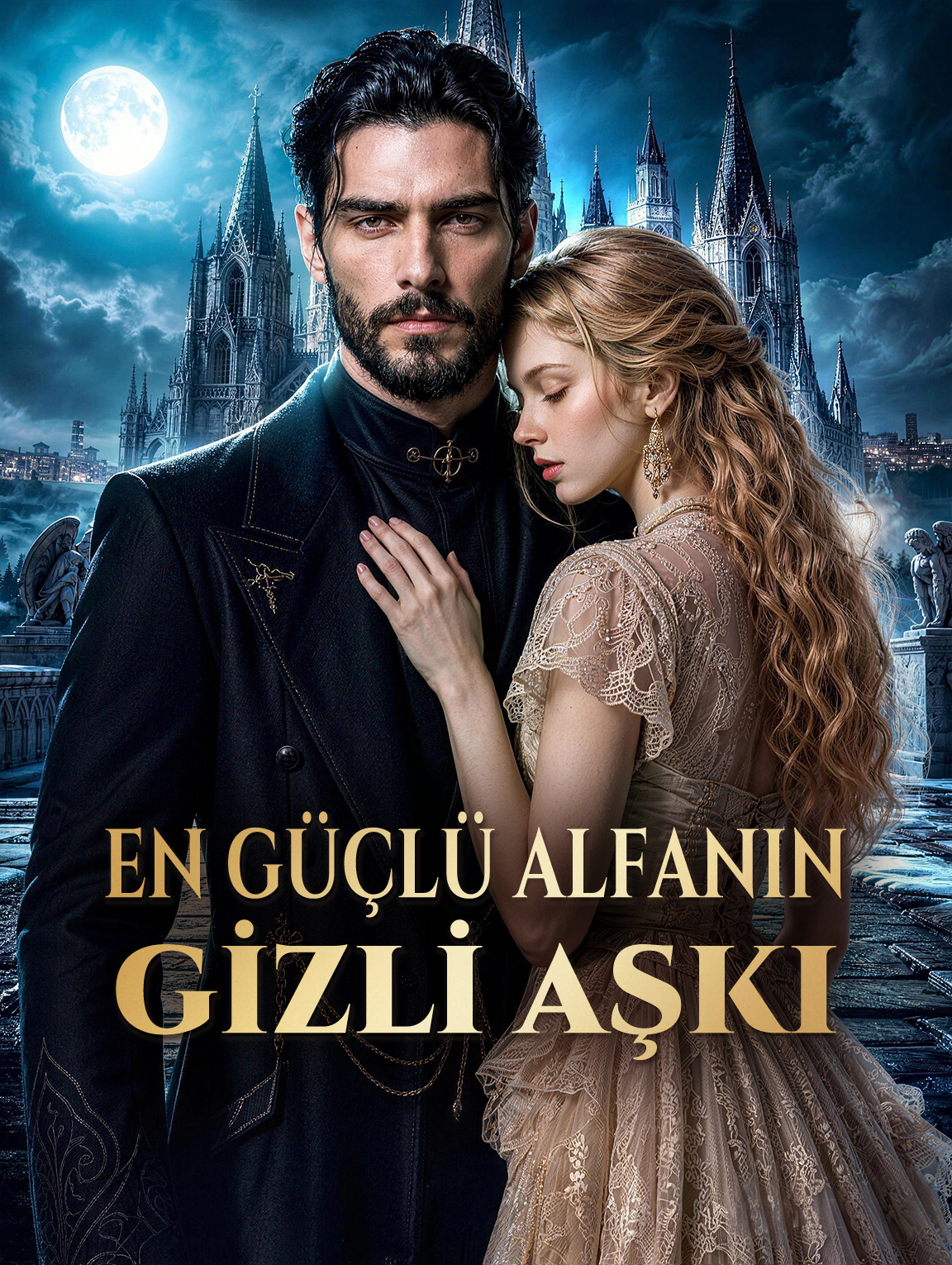 EN GÜÇLÜ ALFANIN GİZLİ AŞKI