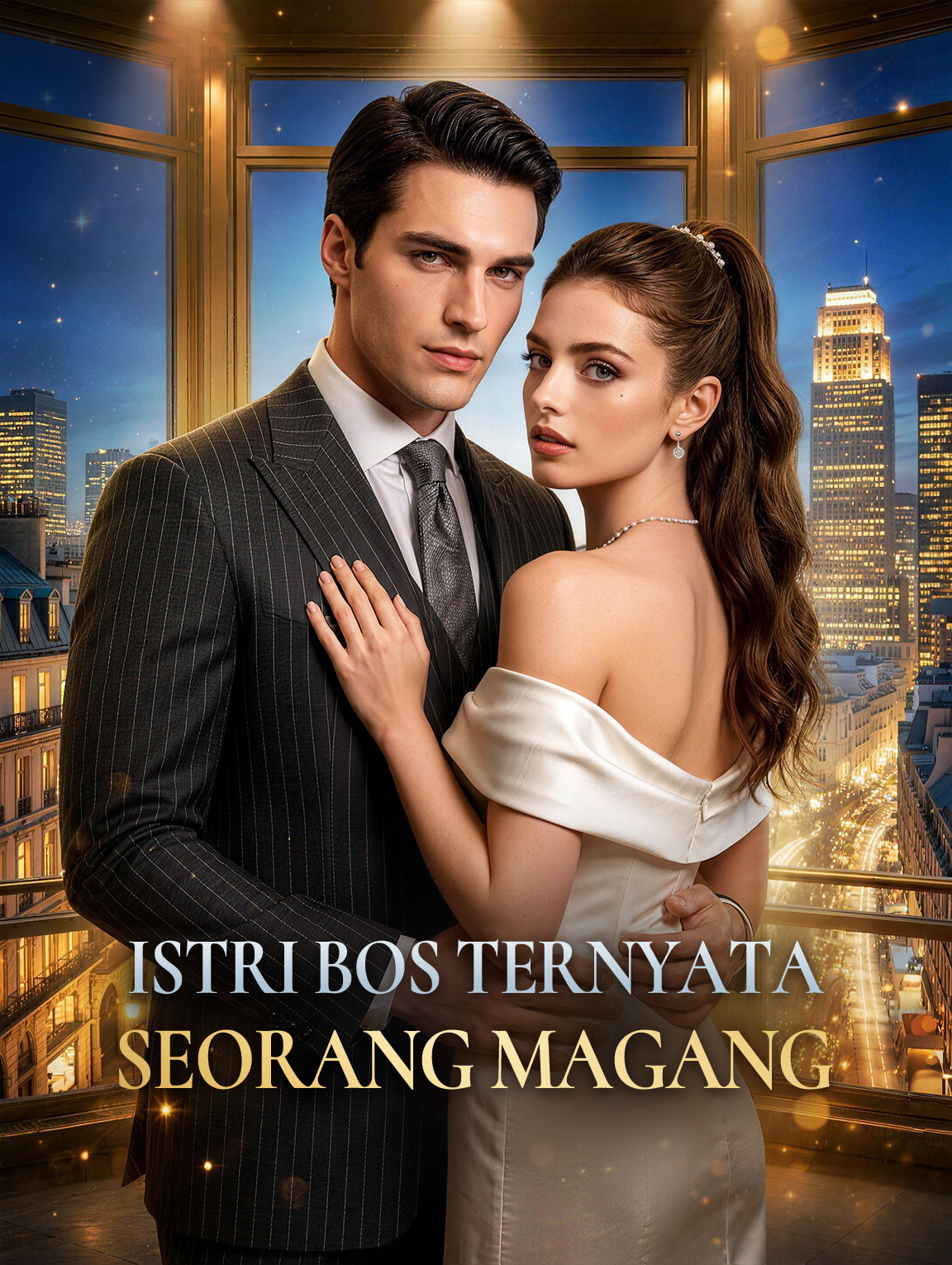Istri Bos Ternyata Seorang Magang