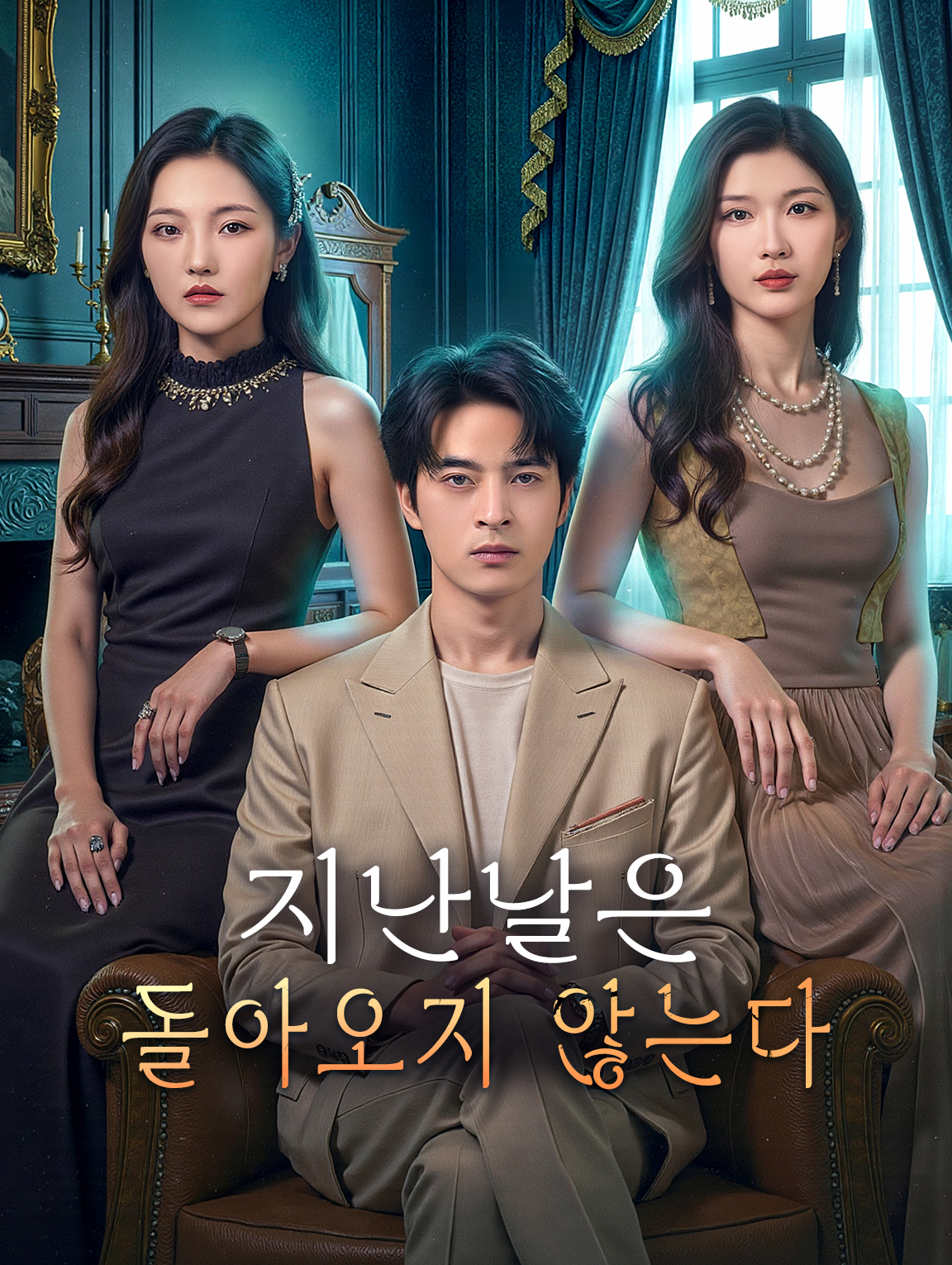 지난날은 돌아오지 않는다