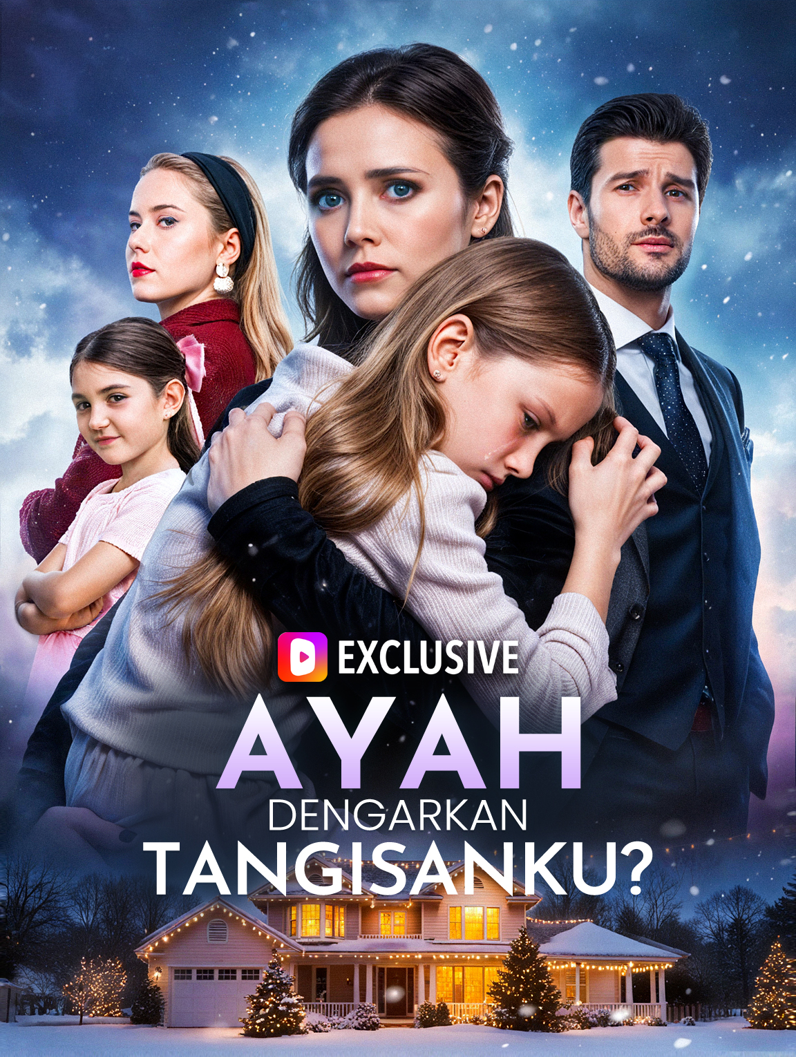 Ayah, Dengarkan Tangisanku?