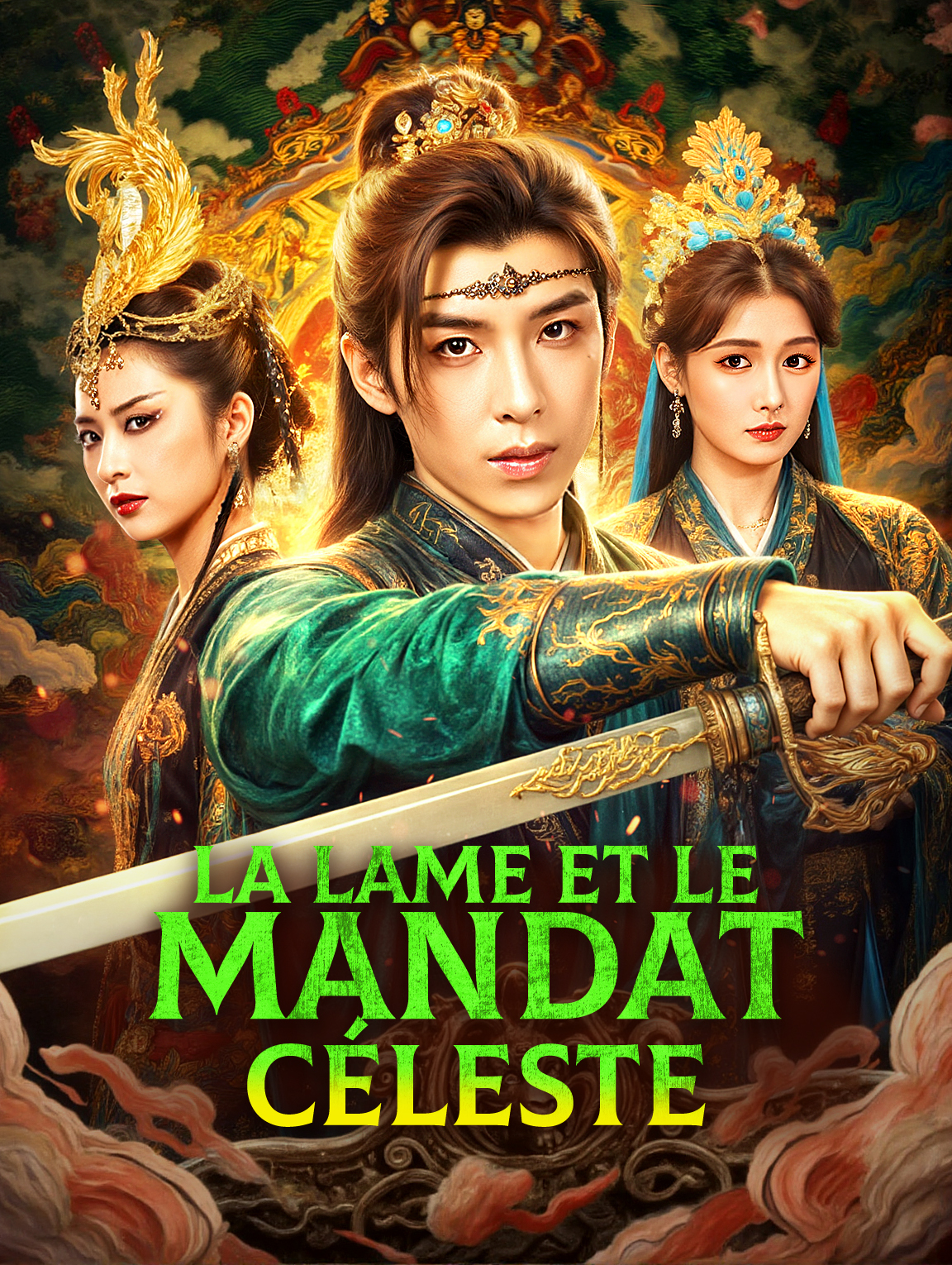 La Lame et le mandat céleste