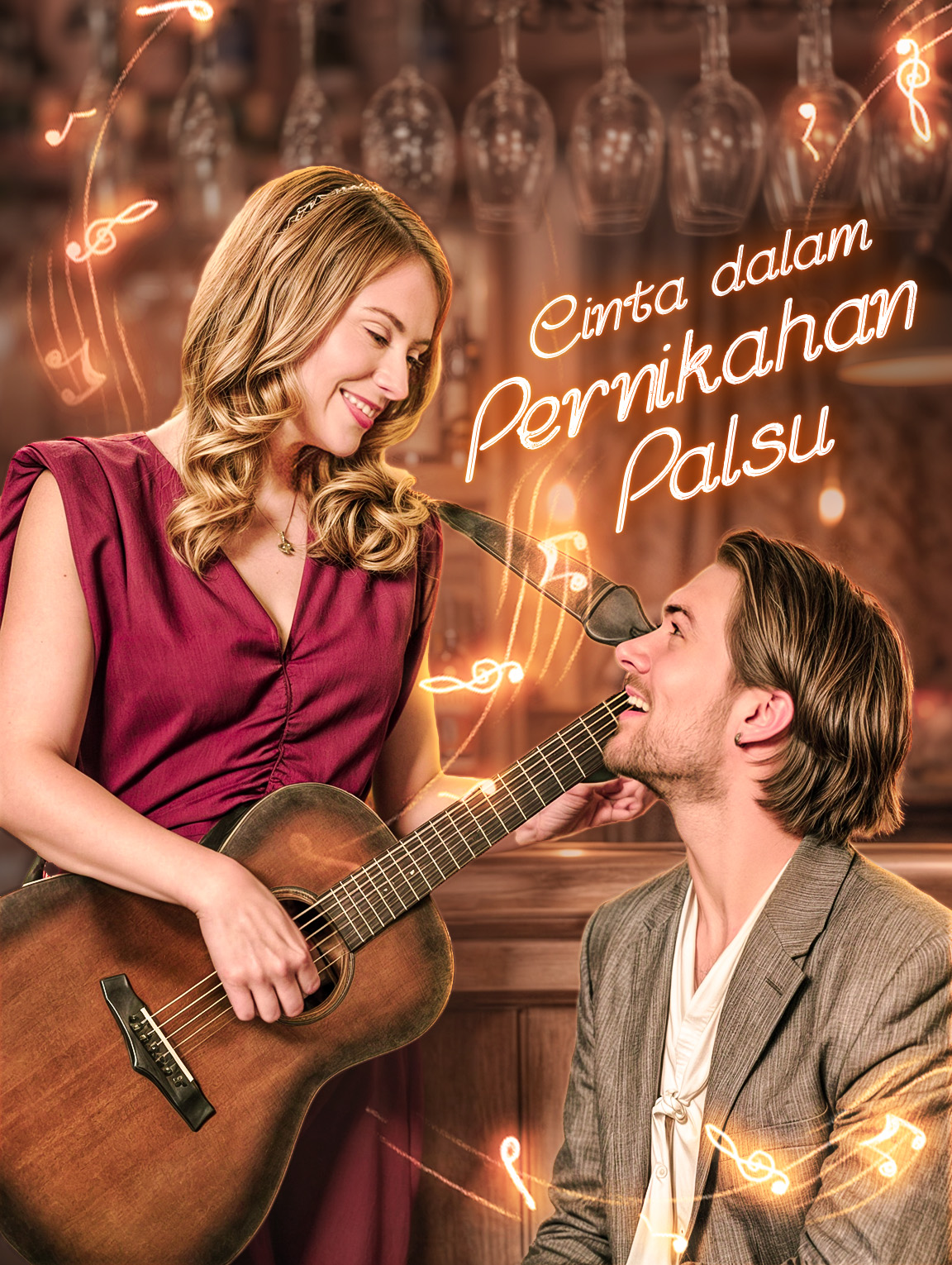 Cinta dalam Pernikahan Palsu