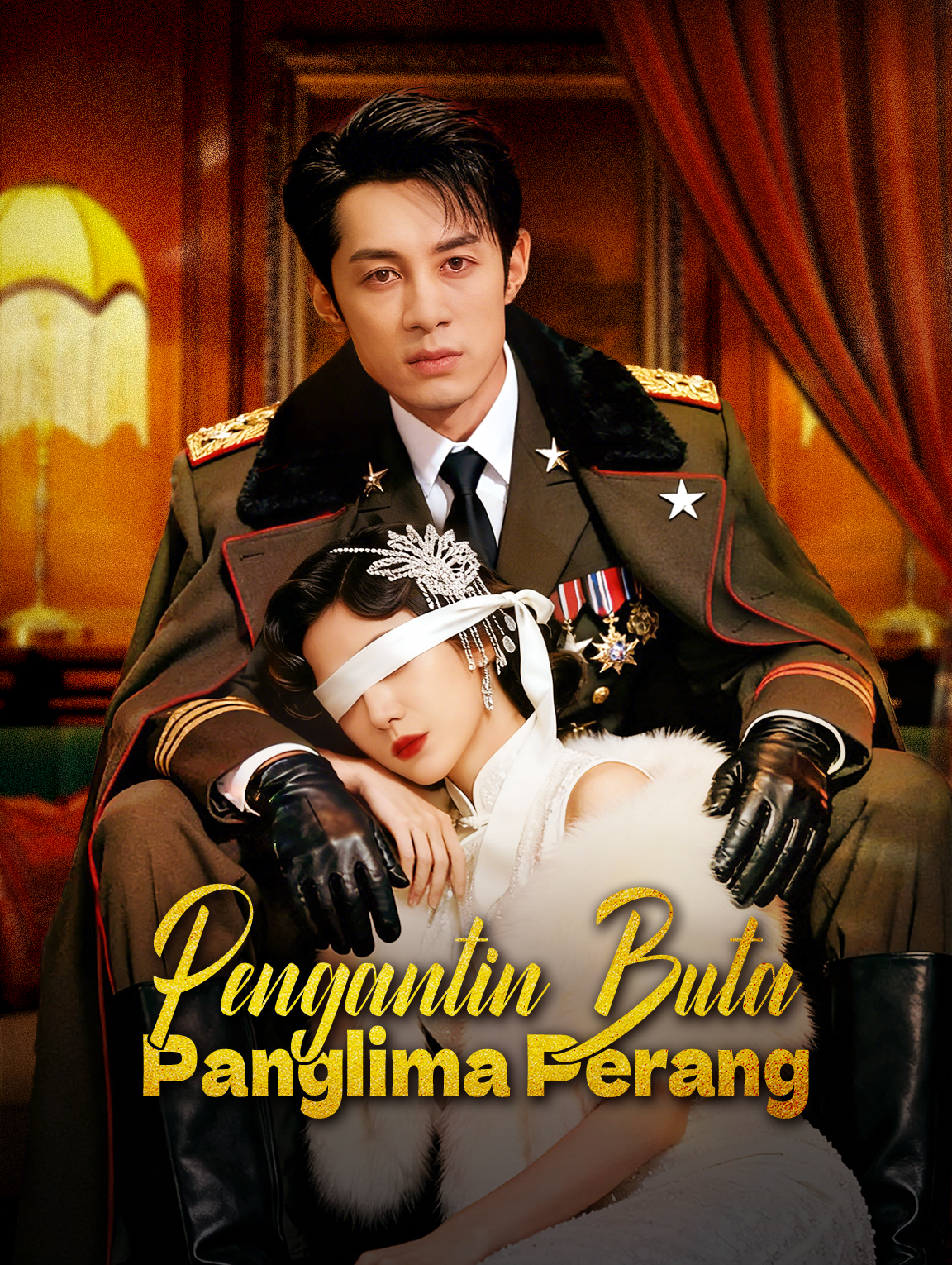 Pengantin Buta Panglima Perang