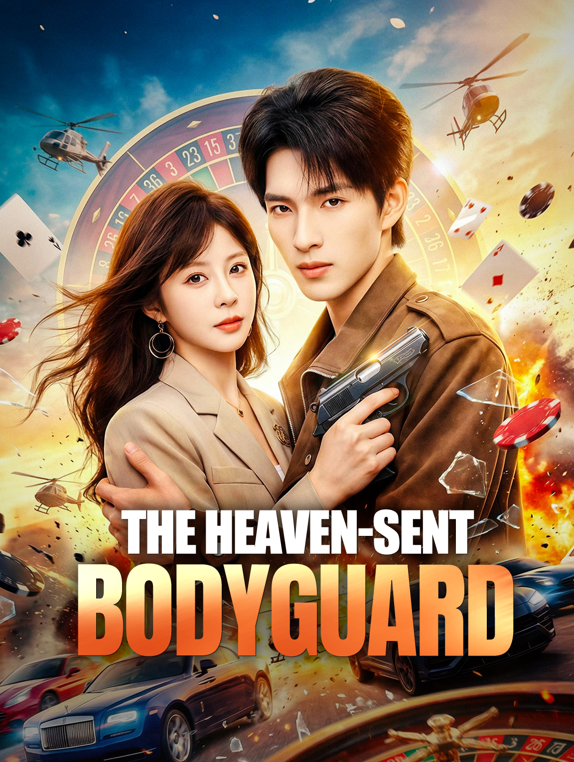 The Heaven-Sent Bodyguard