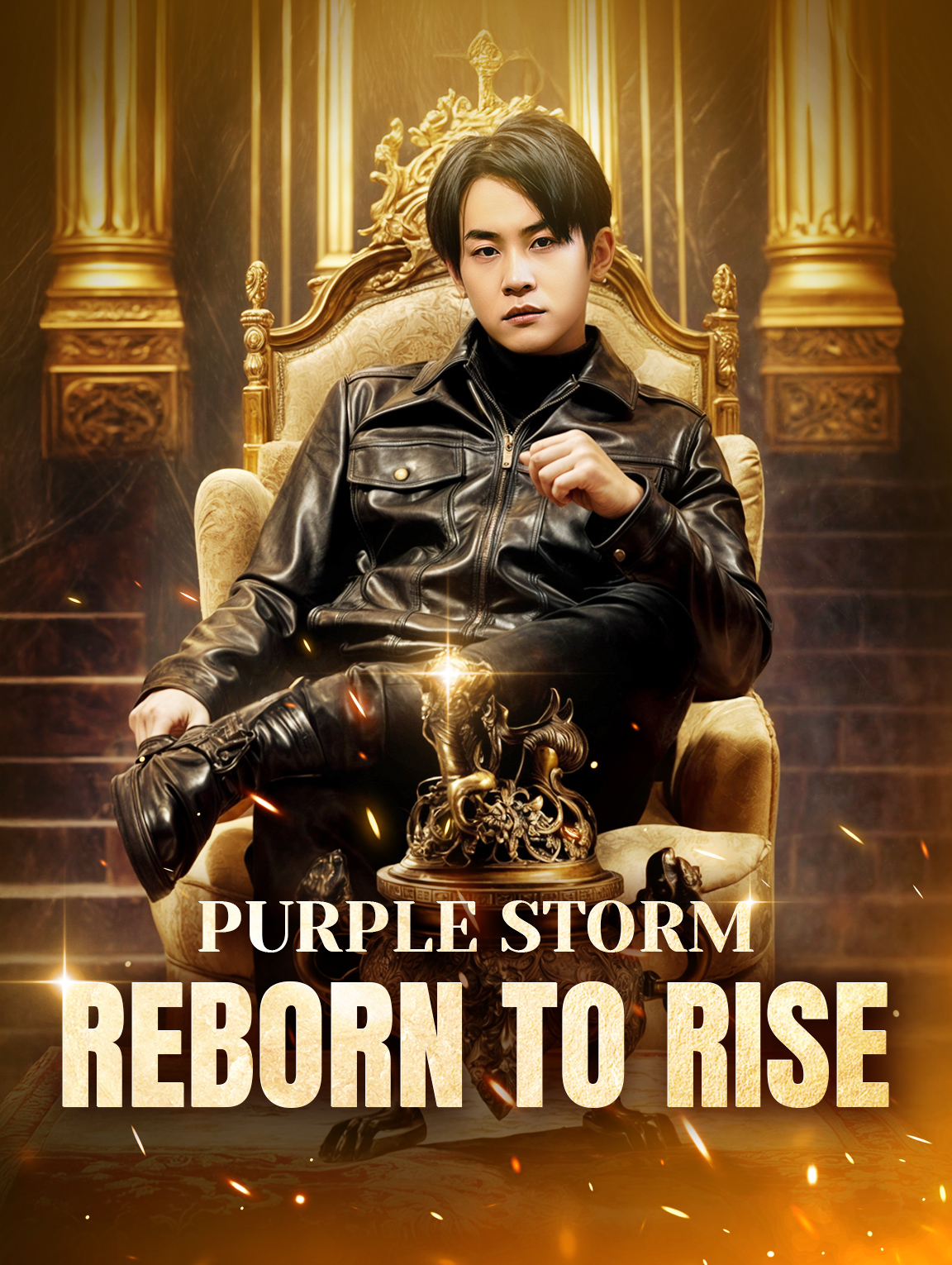 Purple Storm: Reborn to Rise