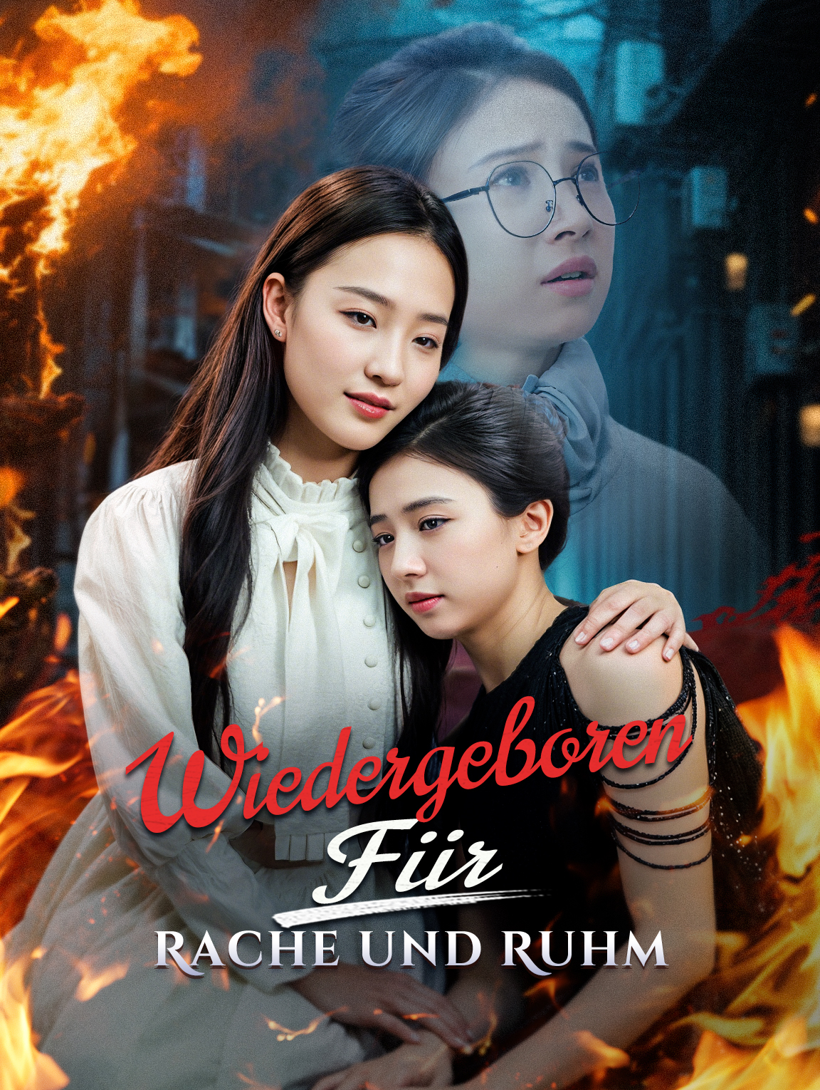 Wiedergeboren für Rache und Ruhm