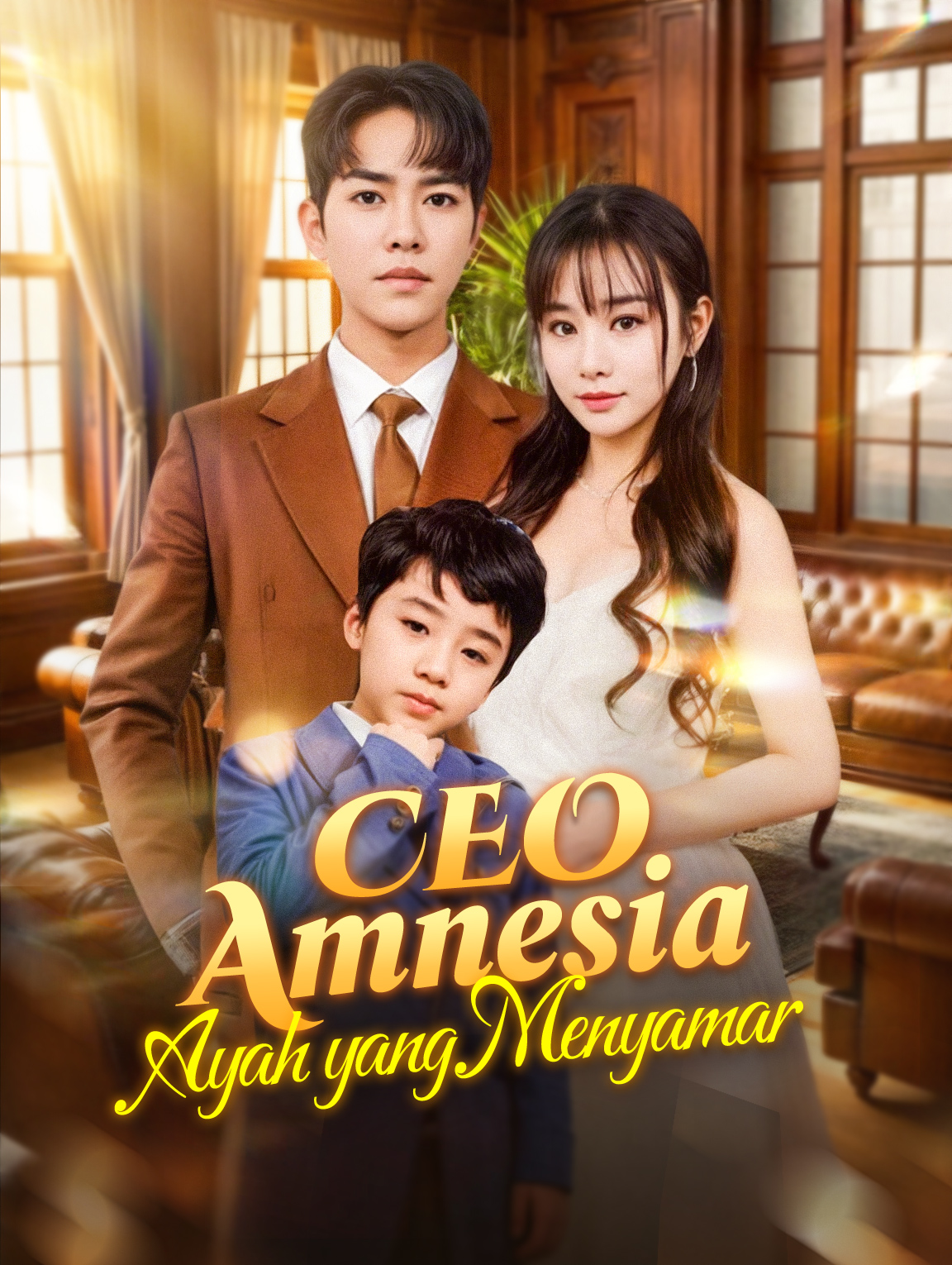 CEO Amnesia: Ayah yang Menyamar
