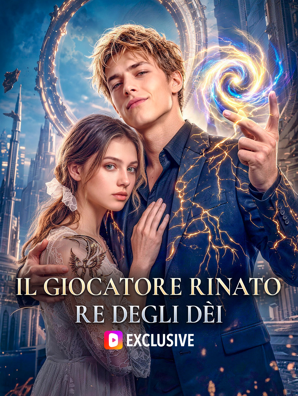Il giocatore rinato, re degli dèi(Doppiato)