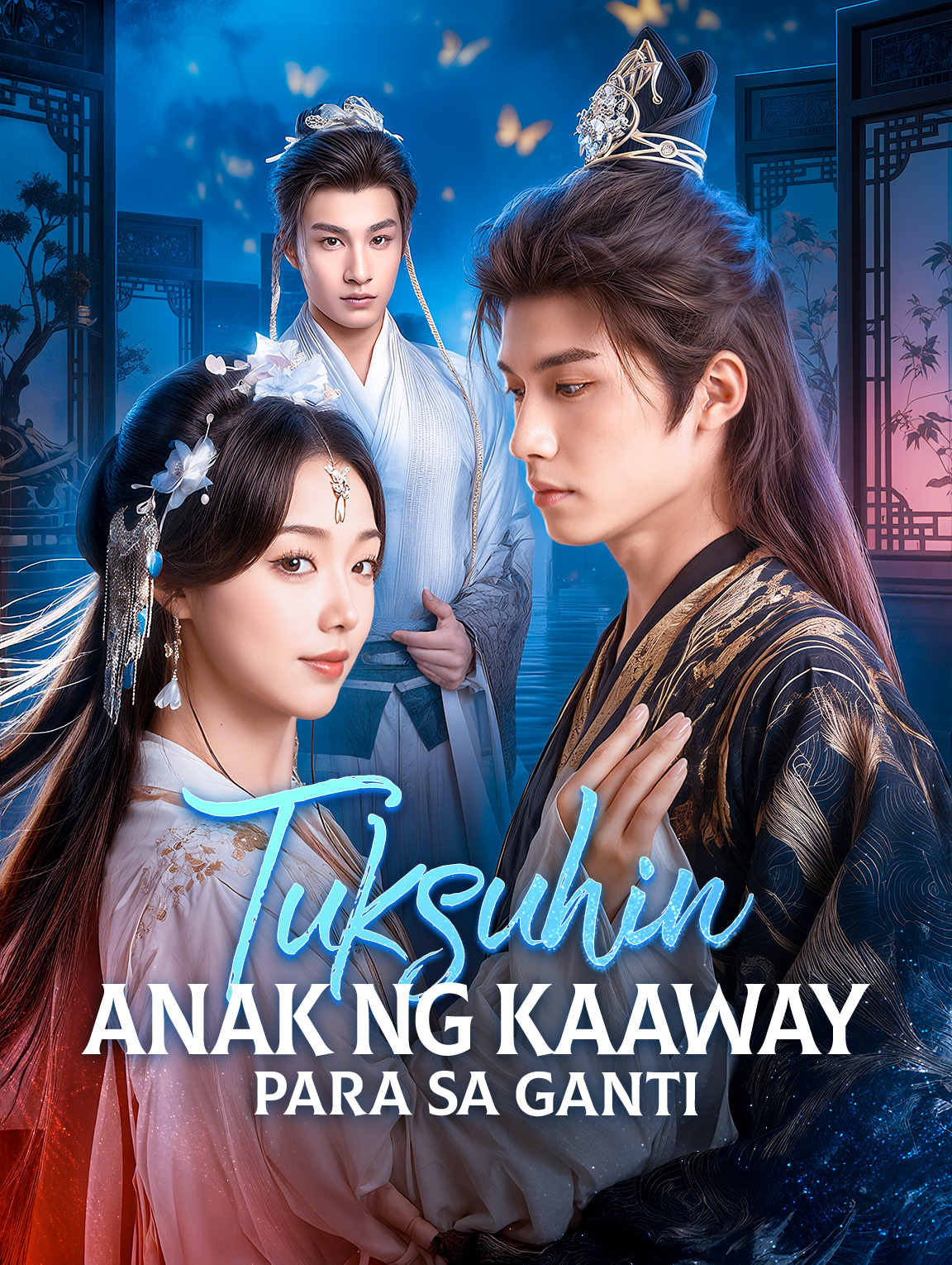 Tuksuhin Anak ng Kaaway para sa Ganti