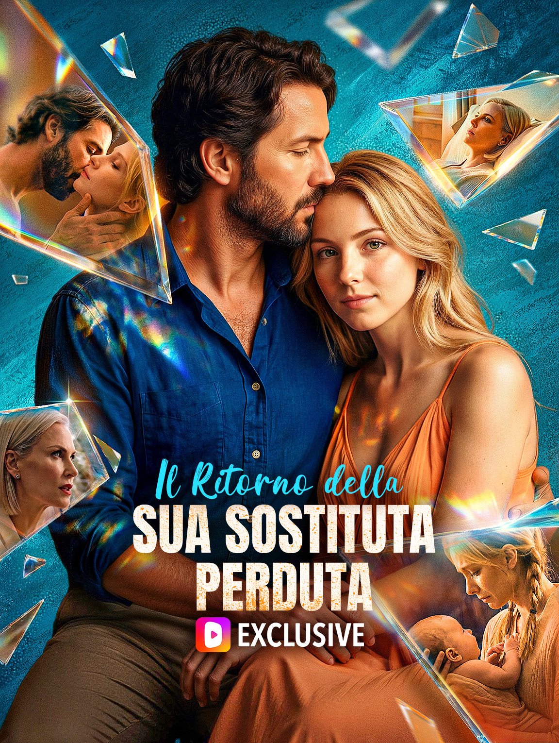Il Ritorno della Sua Sostituta Perduta(Doppiato)