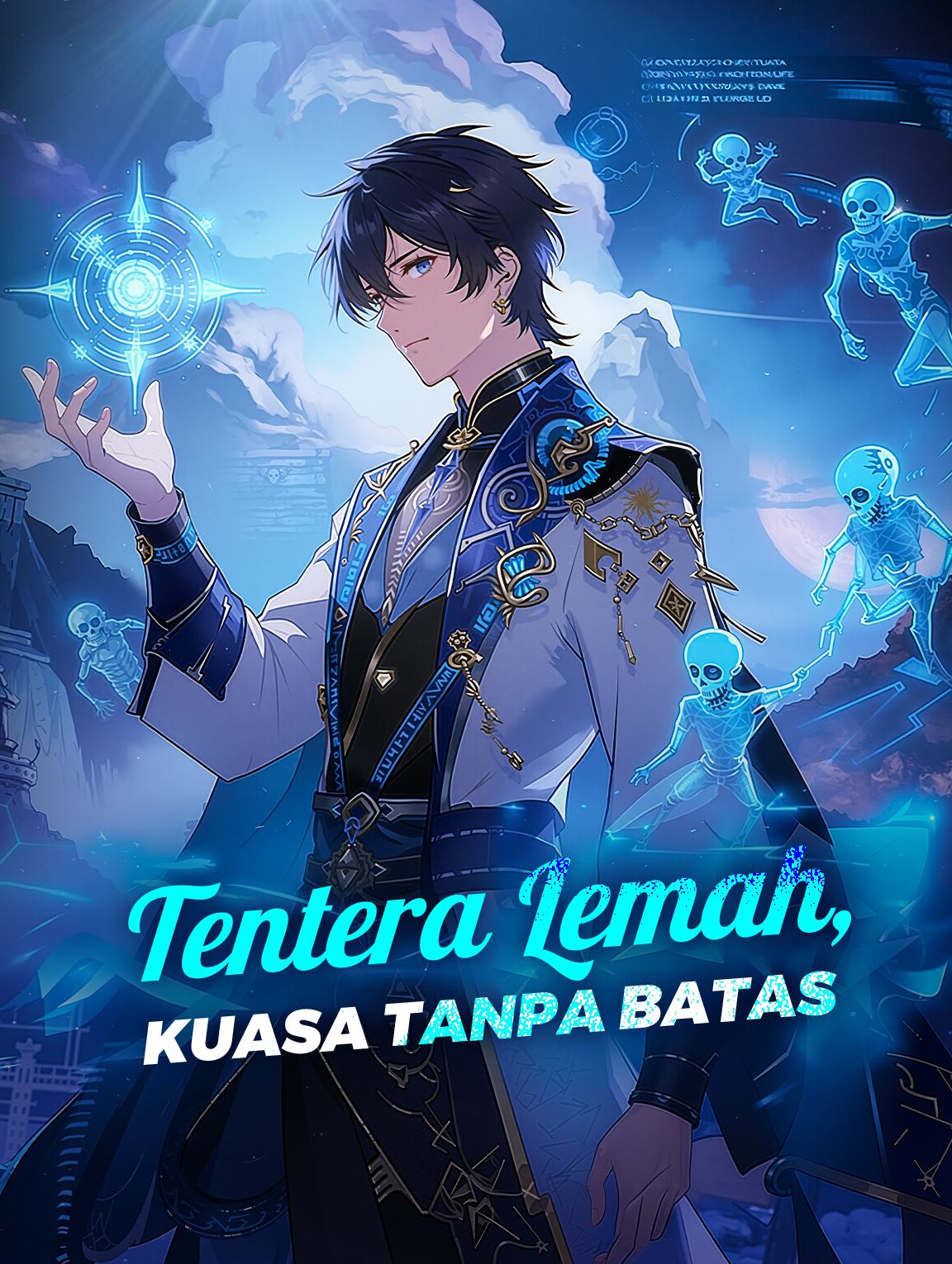 Tentera Lemah, Kuasa Tanpa Batas