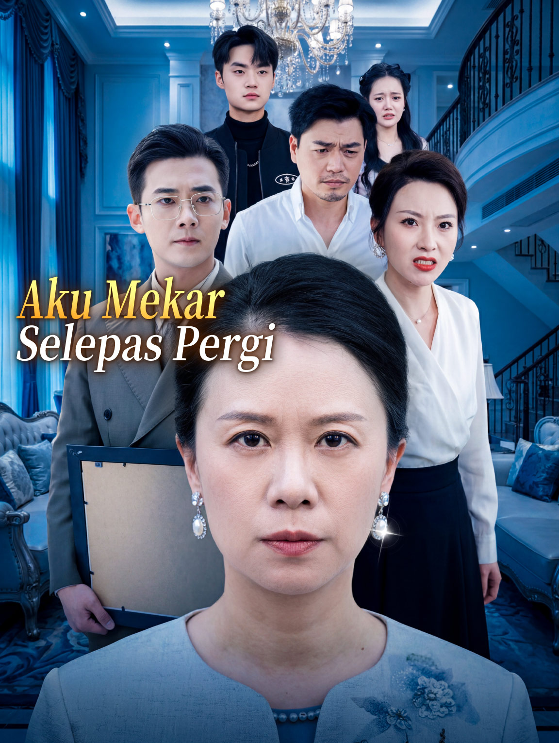 Aku Mekar Selepas Pergi