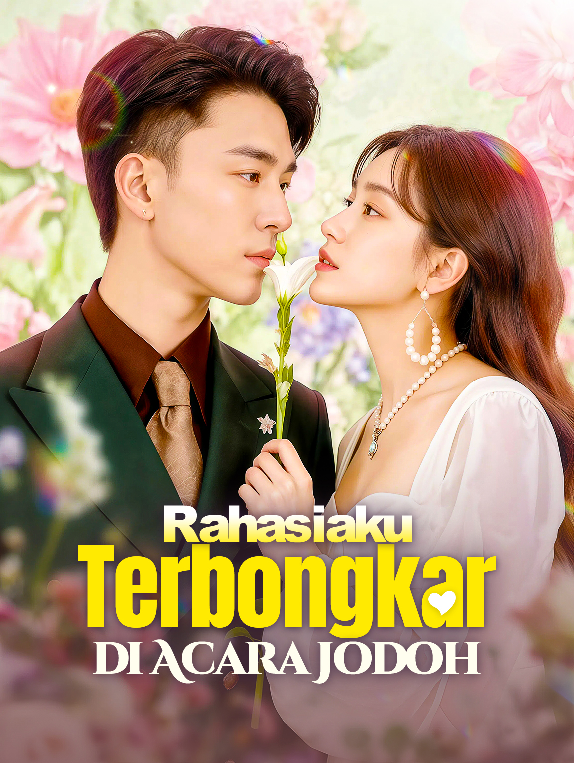 Rahasiaku Terbongkar di Acara Jodoh