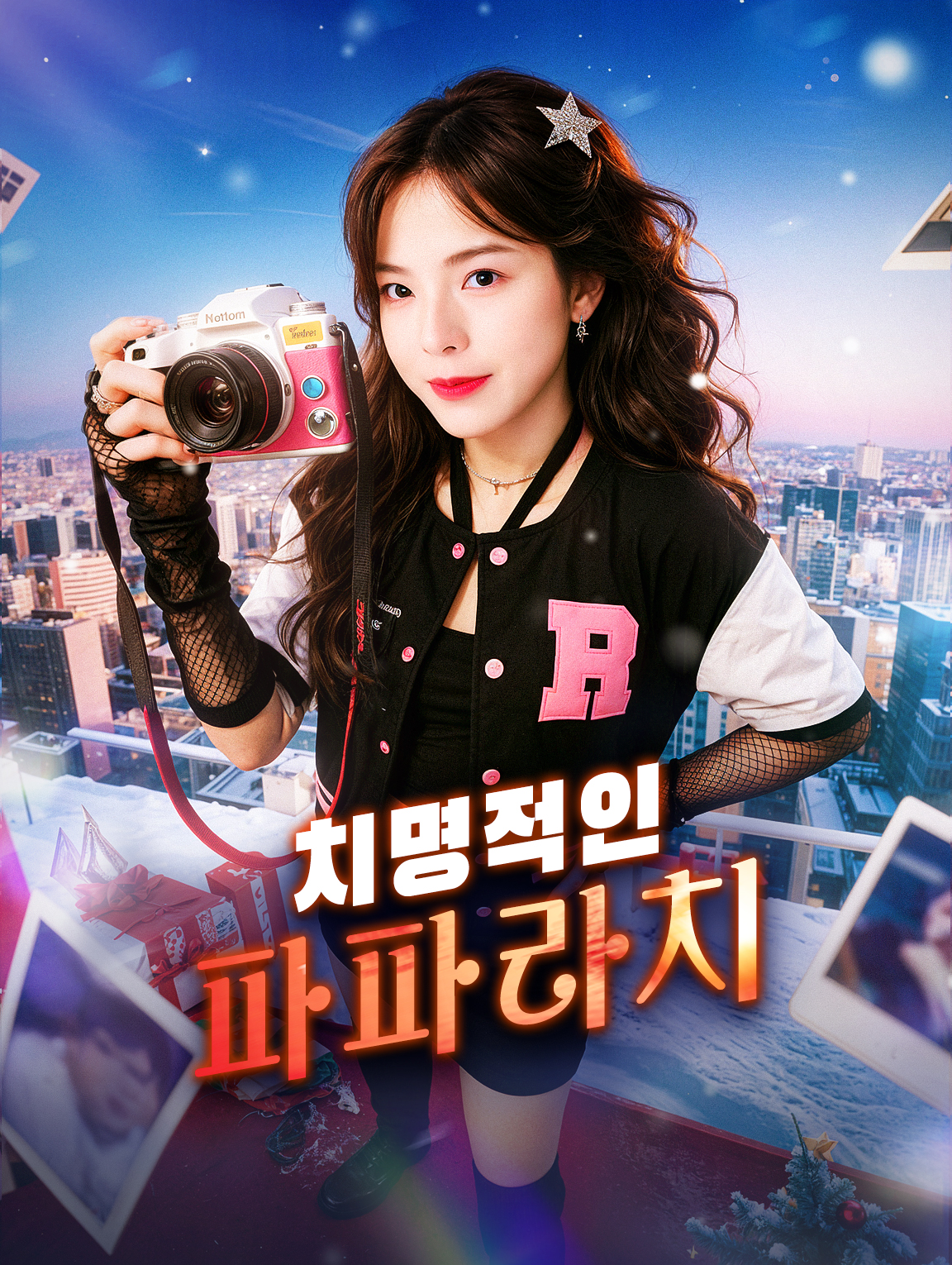 치명적인 파파라치