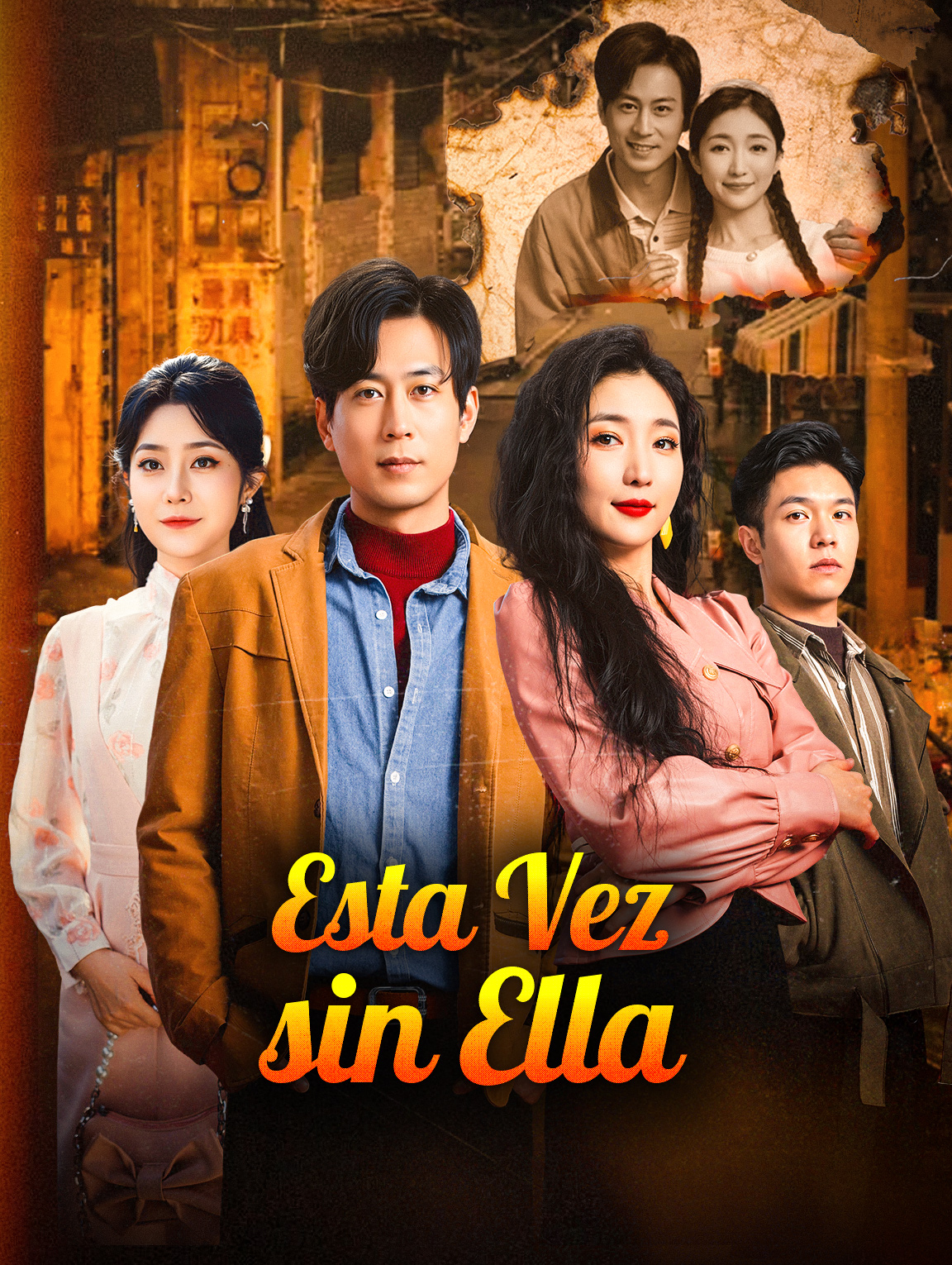 Esta Vez sin Ella