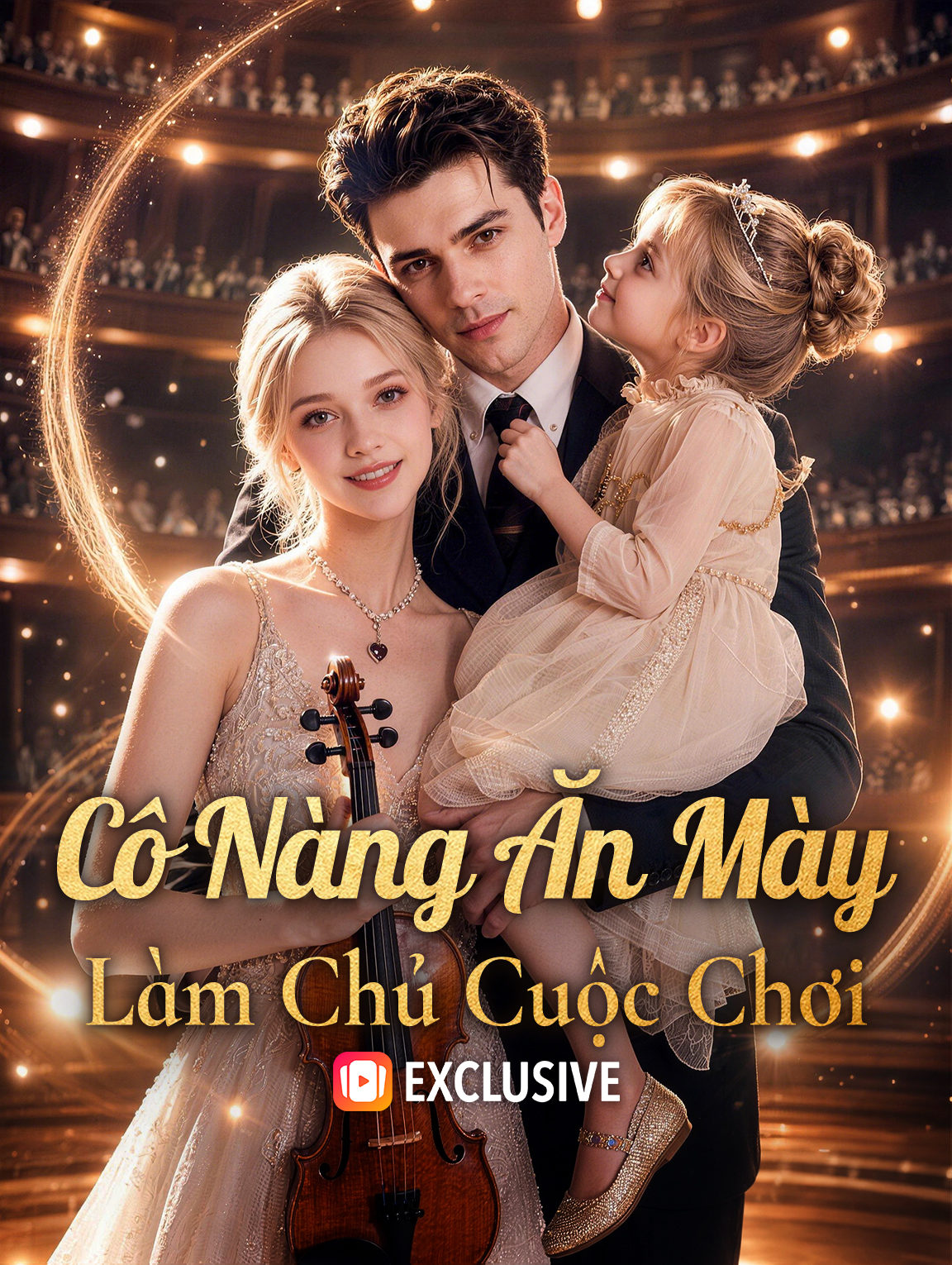 Cô Nàng Ăn Mày Làm Chủ Cuộc Chơi