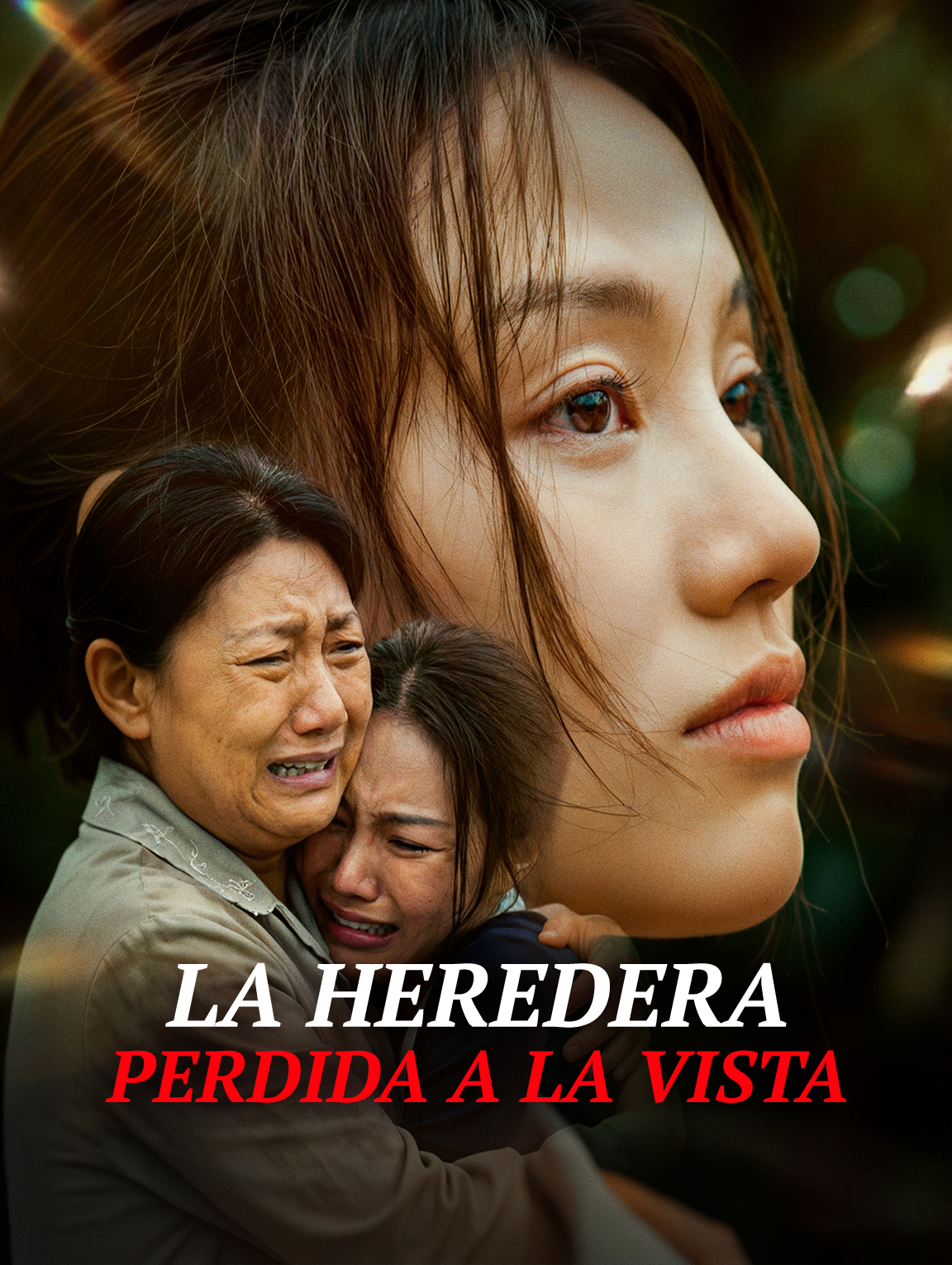 La Heredera Perdida a la Vista