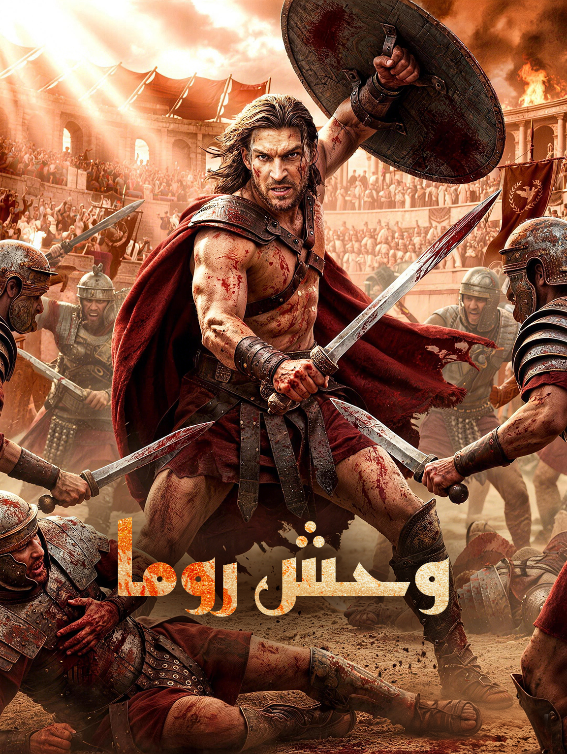 وحش روما
