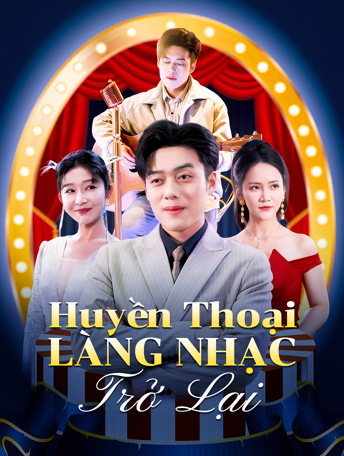 Huyền Thoại Làng Nhạc Trở Lại